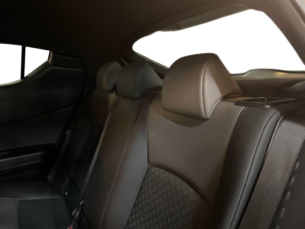 TOYOTA TOYOTA C-HR C-HR 1.8 Hybrid Exclusive + Pack Luxury