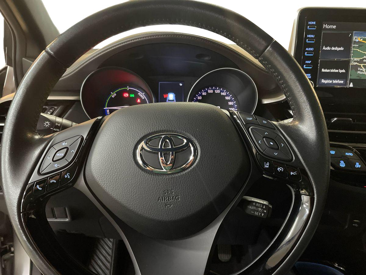 TOYOTA TOYOTA C-HR C-HR 1.8 Hybrid Exclusive + Pack Luxury