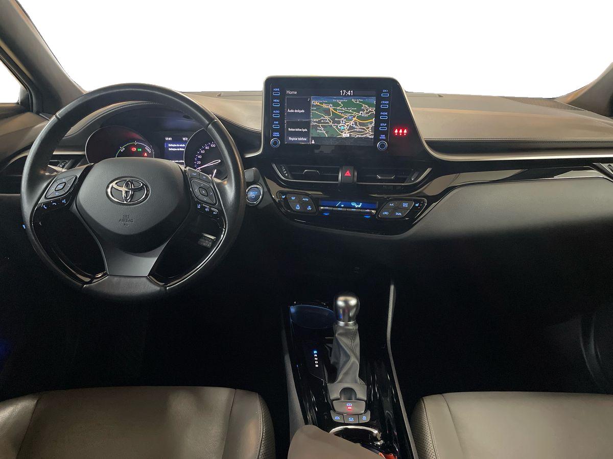 TOYOTA TOYOTA C-HR C-HR 1.8 Hybrid Exclusive + Pack Luxury