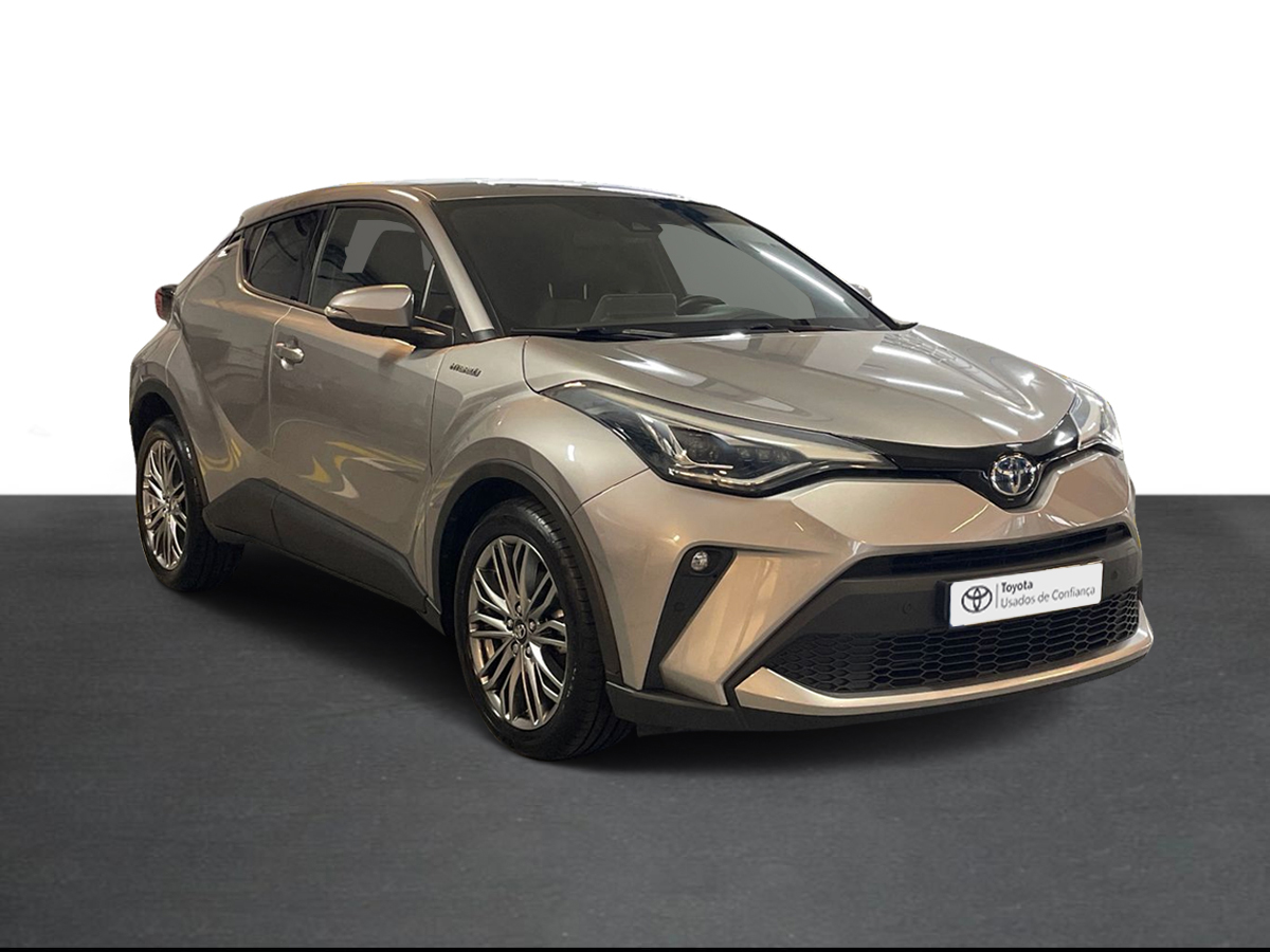 TOYOTA TOYOTA C-HR C-HR 1.8 Hybrid Exclusive + Pack Luxury