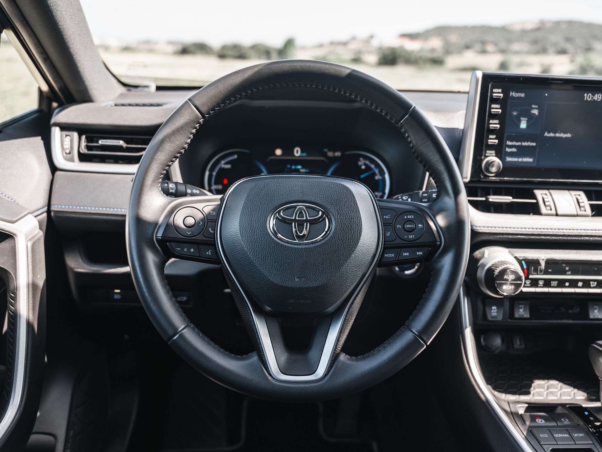 TOYOTA RAV4 RAV4 2.5 Hybrid Dynamic Force SQUARE Collection