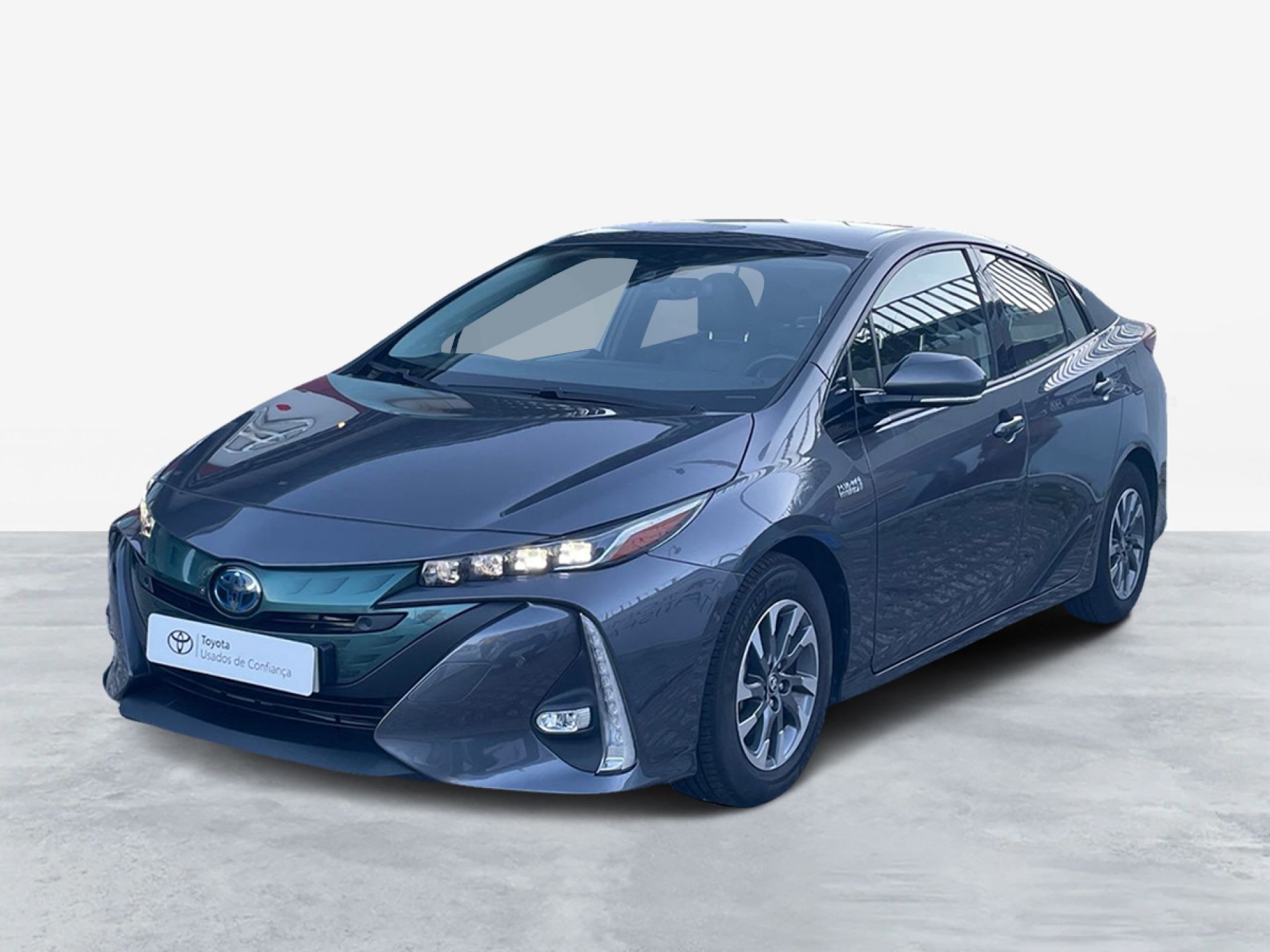 TOYOTA PRIUS PLUG-IN Prius Plug-in 1.8 Hybrid Premium