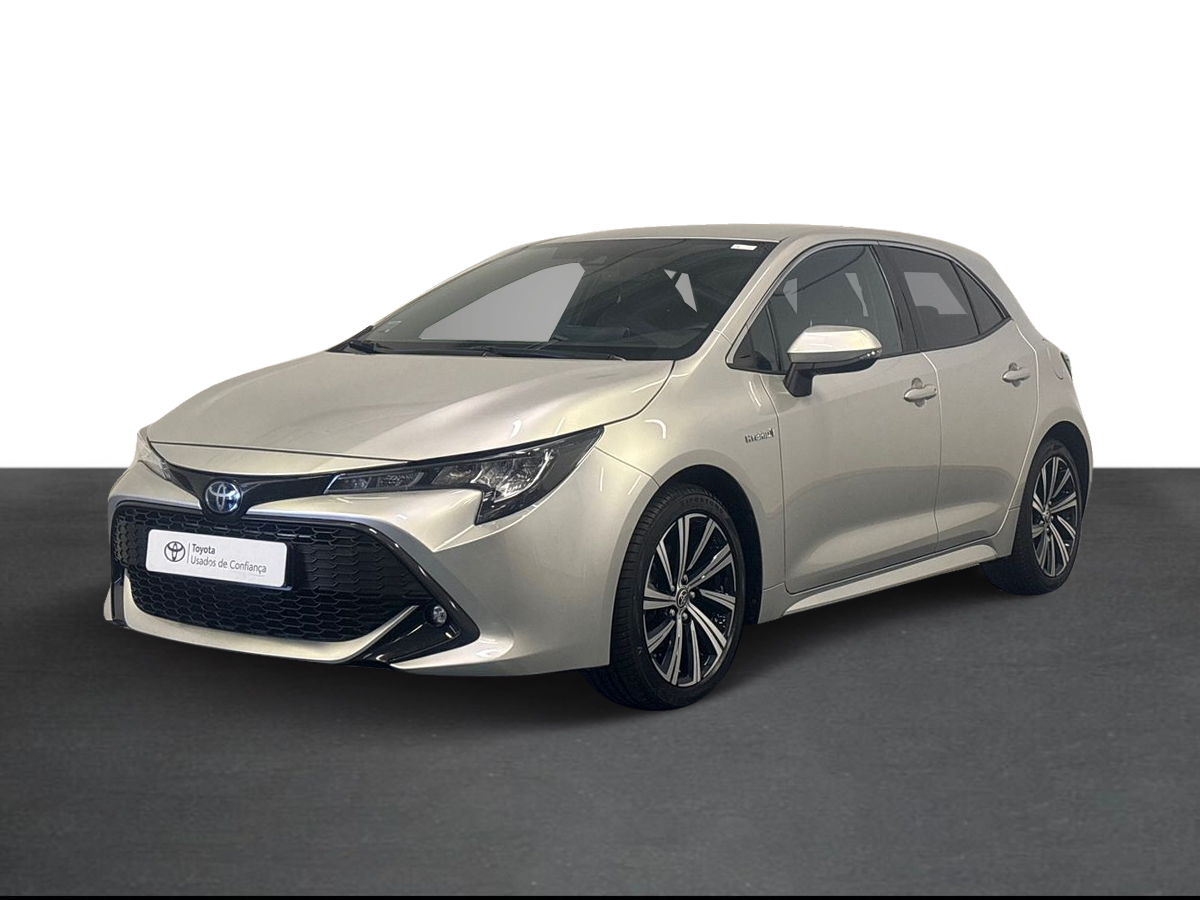 TOYOTA COROLLA HB Corolla HB 1.8 Hybrid Comfort + Pack Sport