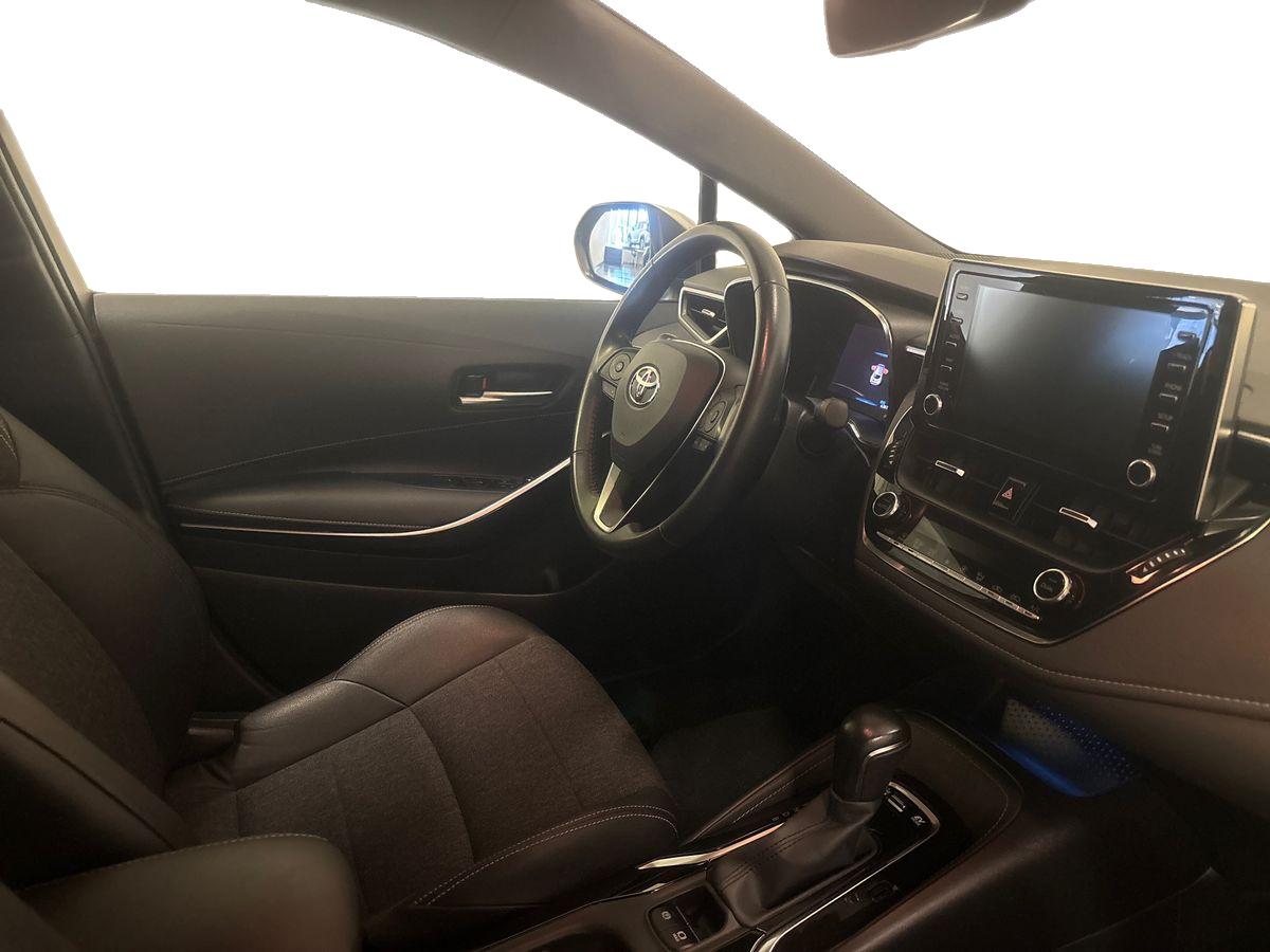 TOYOTA COROLLA HB Corolla HB 1.8 Hybrid Comfort + Pack Sport