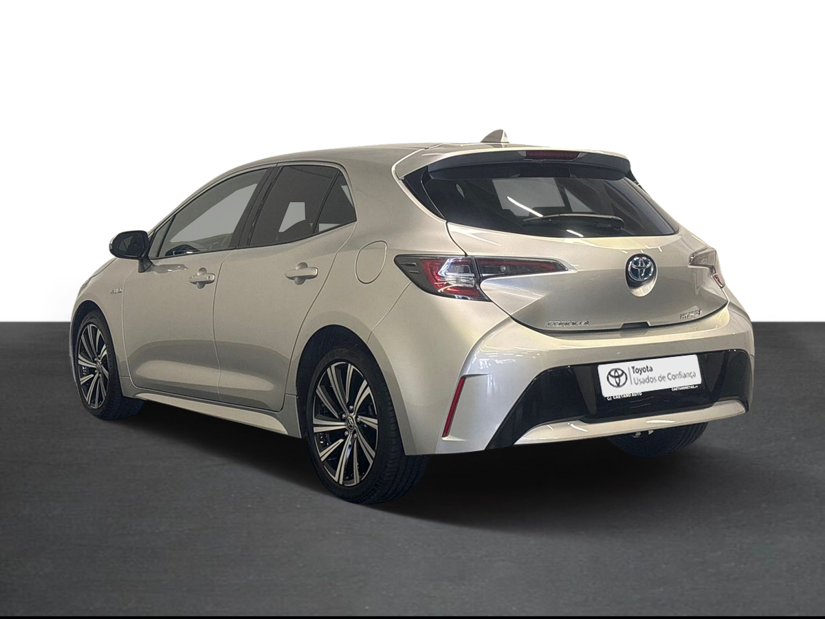 TOYOTA COROLLA HB Corolla HB 1.8 Hybrid Comfort + Pack Sport