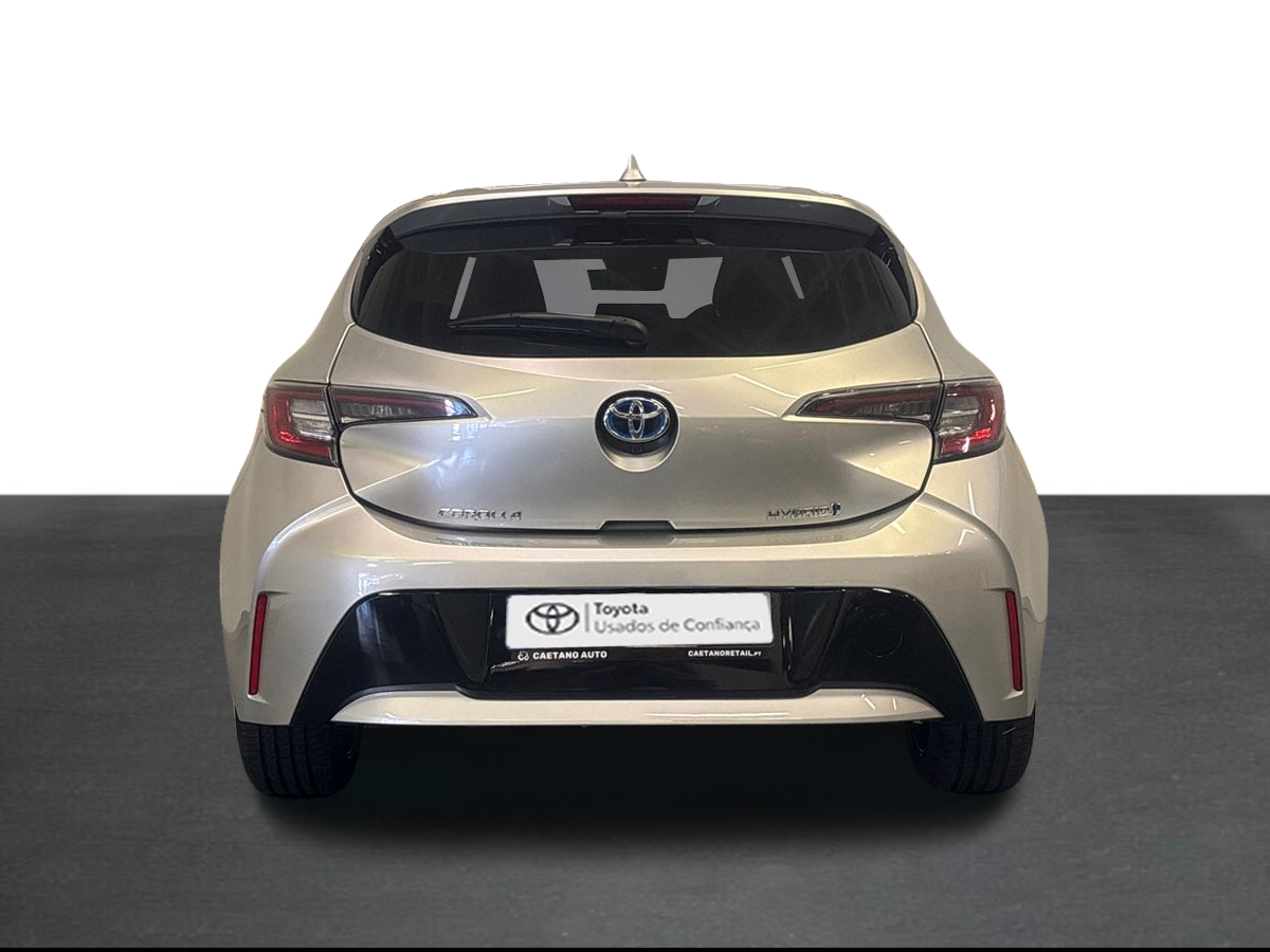 TOYOTA COROLLA HB Corolla HB 1.8 Hybrid Comfort + Pack Sport