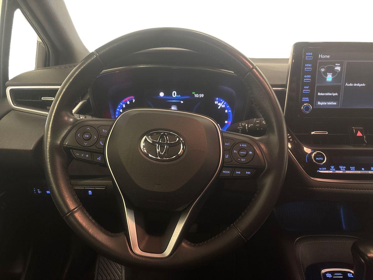 TOYOTA COROLLA HB Corolla HB 1.8 Hybrid Comfort + Pack Sport