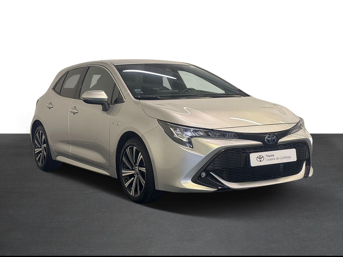TOYOTA COROLLA HB Corolla HB 1.8 Hybrid Comfort + Pack Sport
