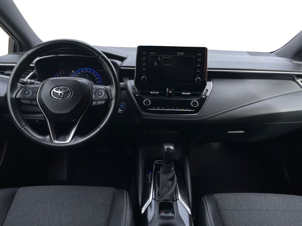 TOYOTA COROLLA HB Corolla HB 1.8 Hybrid Comfort + Pack Sport