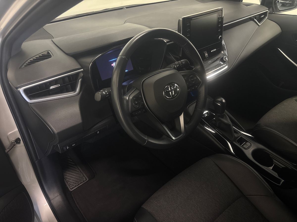 TOYOTA COROLLA HB Corolla HB 1.8 Hybrid Comfort + Pack Sport