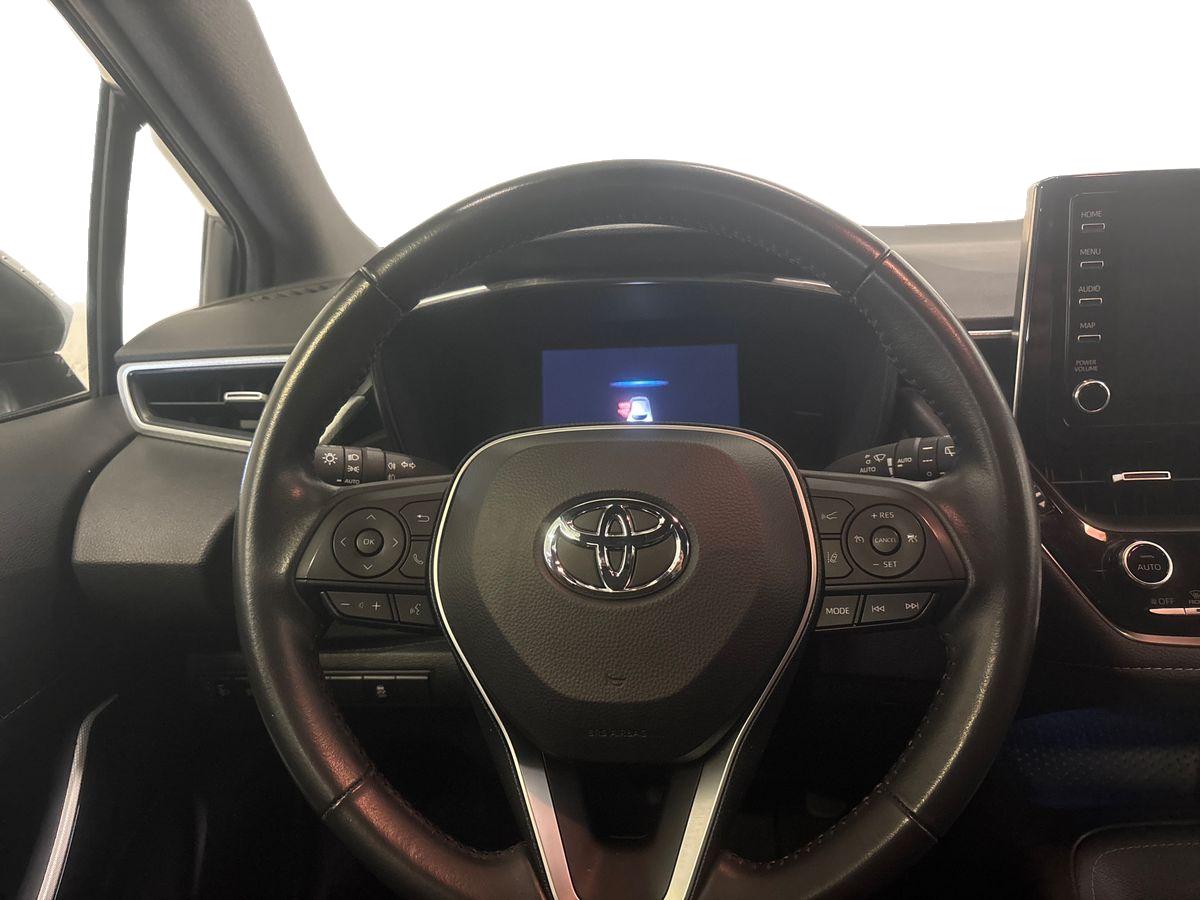 TOYOTA COROLLA HB Corolla HB 1.8 Hybrid Comfort + Pack Sport