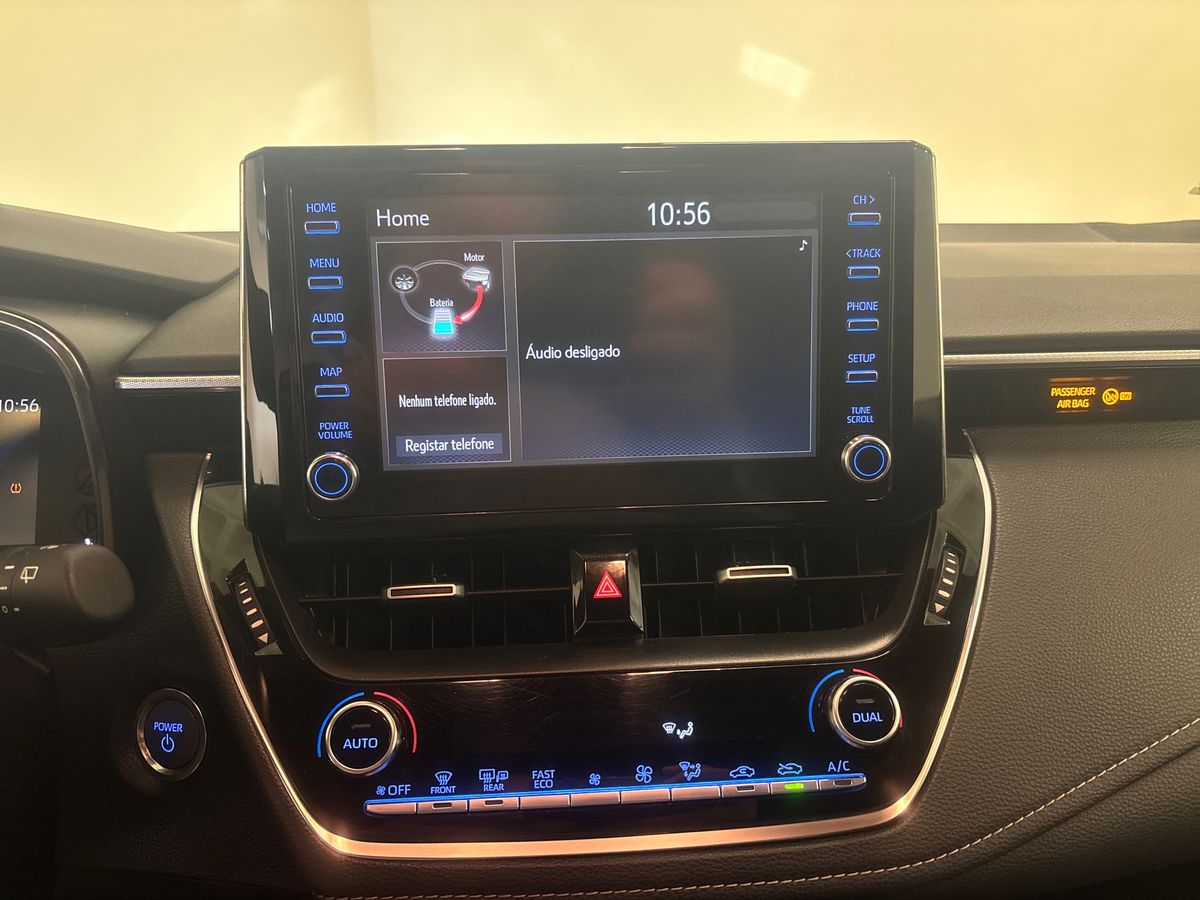 TOYOTA COROLLA HB Corolla HB 1.8 Hybrid Comfort + Pack Sport