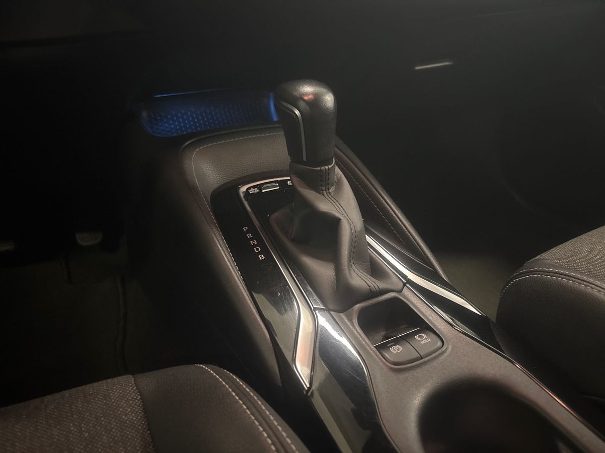 TOYOTA COROLLA HB Corolla HB 1.8 Hybrid Comfort + Pack Sport