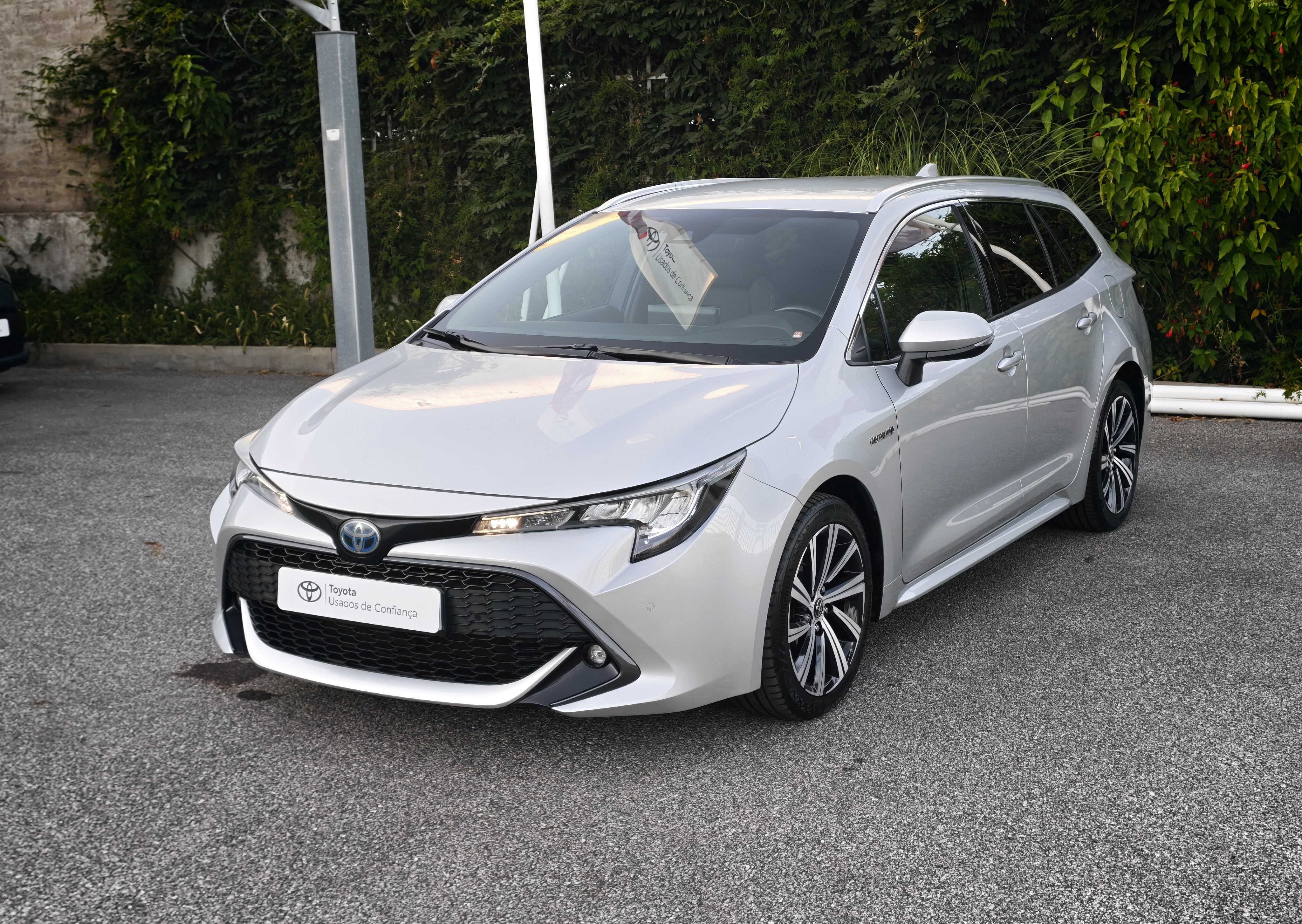 TOYOTA COROLLA TS Corolla TS 1.8 Hybrid Comfort + Pack Sport