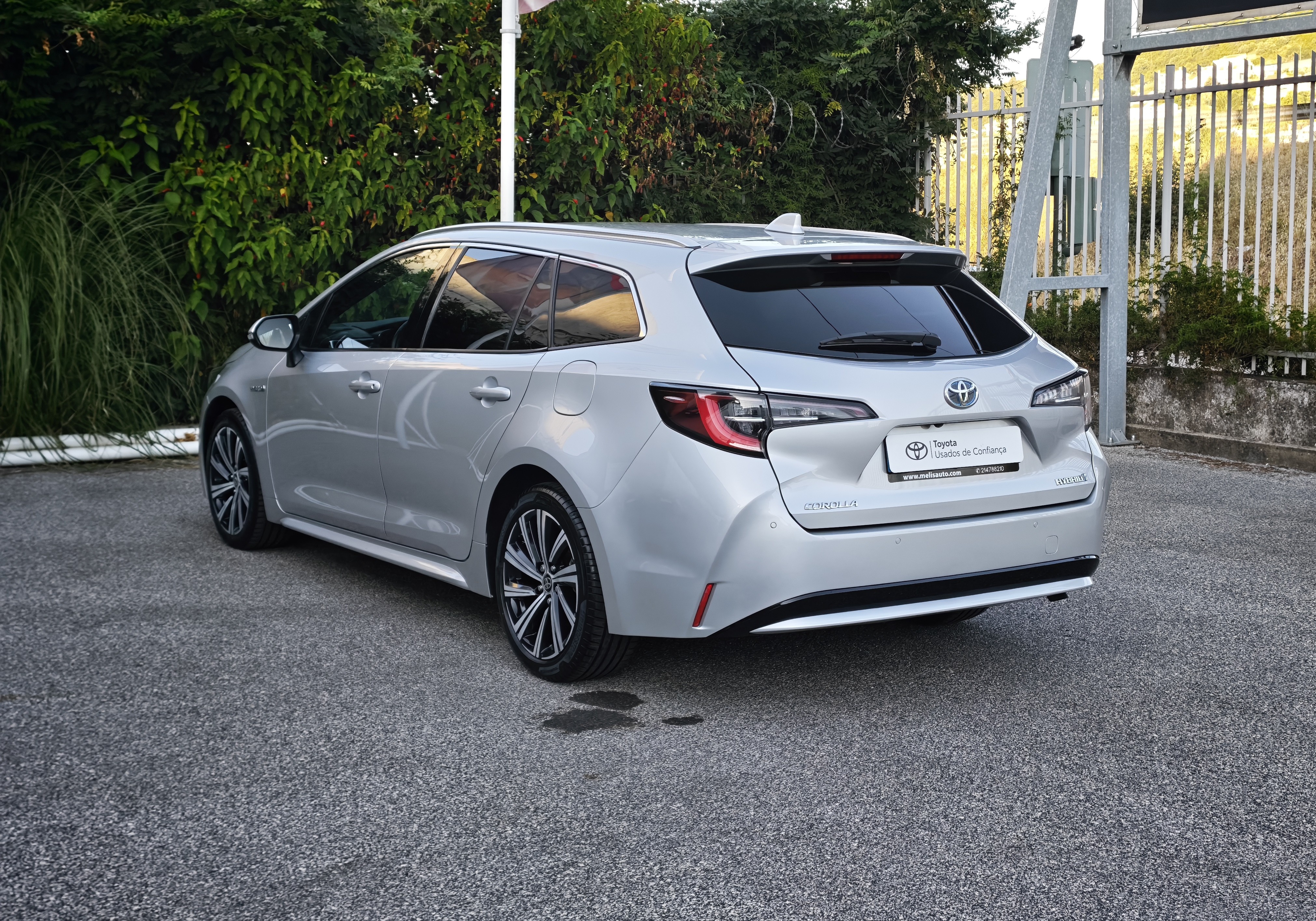 TOYOTA COROLLA TS Corolla TS 1.8 Hybrid Comfort + Pack Sport
