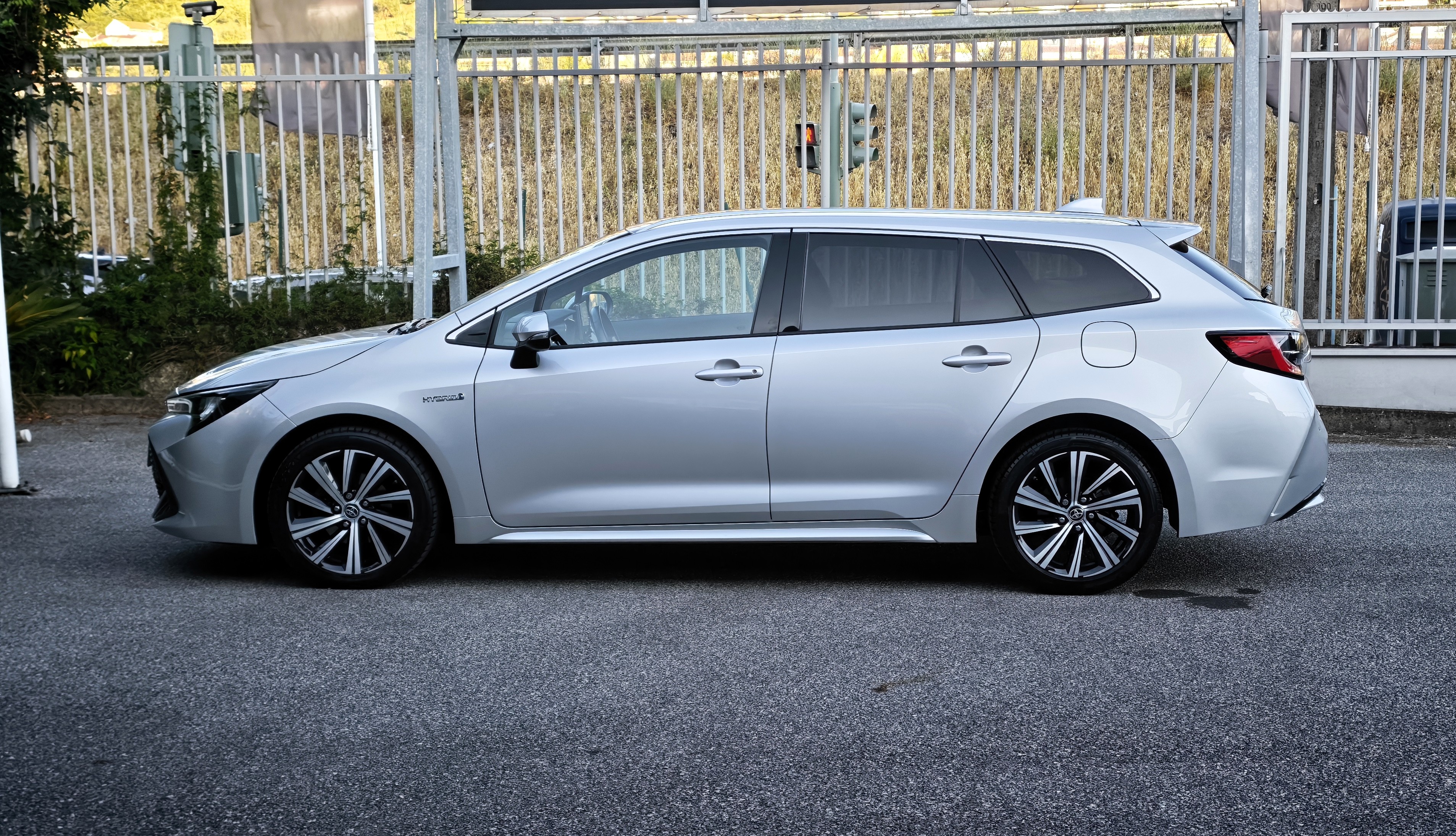 TOYOTA COROLLA TS Corolla TS 1.8 Hybrid Comfort + Pack Sport