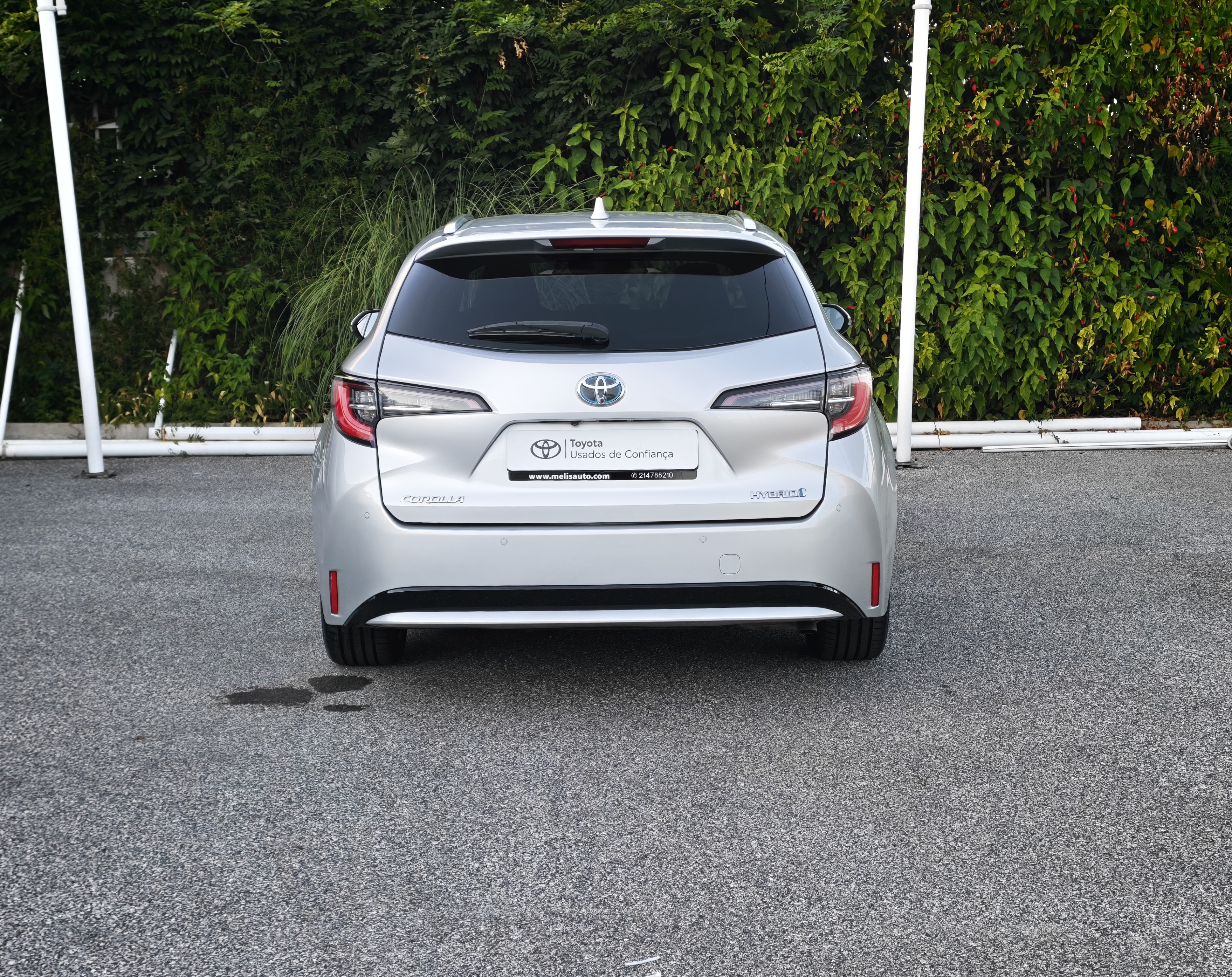 TOYOTA COROLLA TS Corolla TS 1.8 Hybrid Comfort + Pack Sport