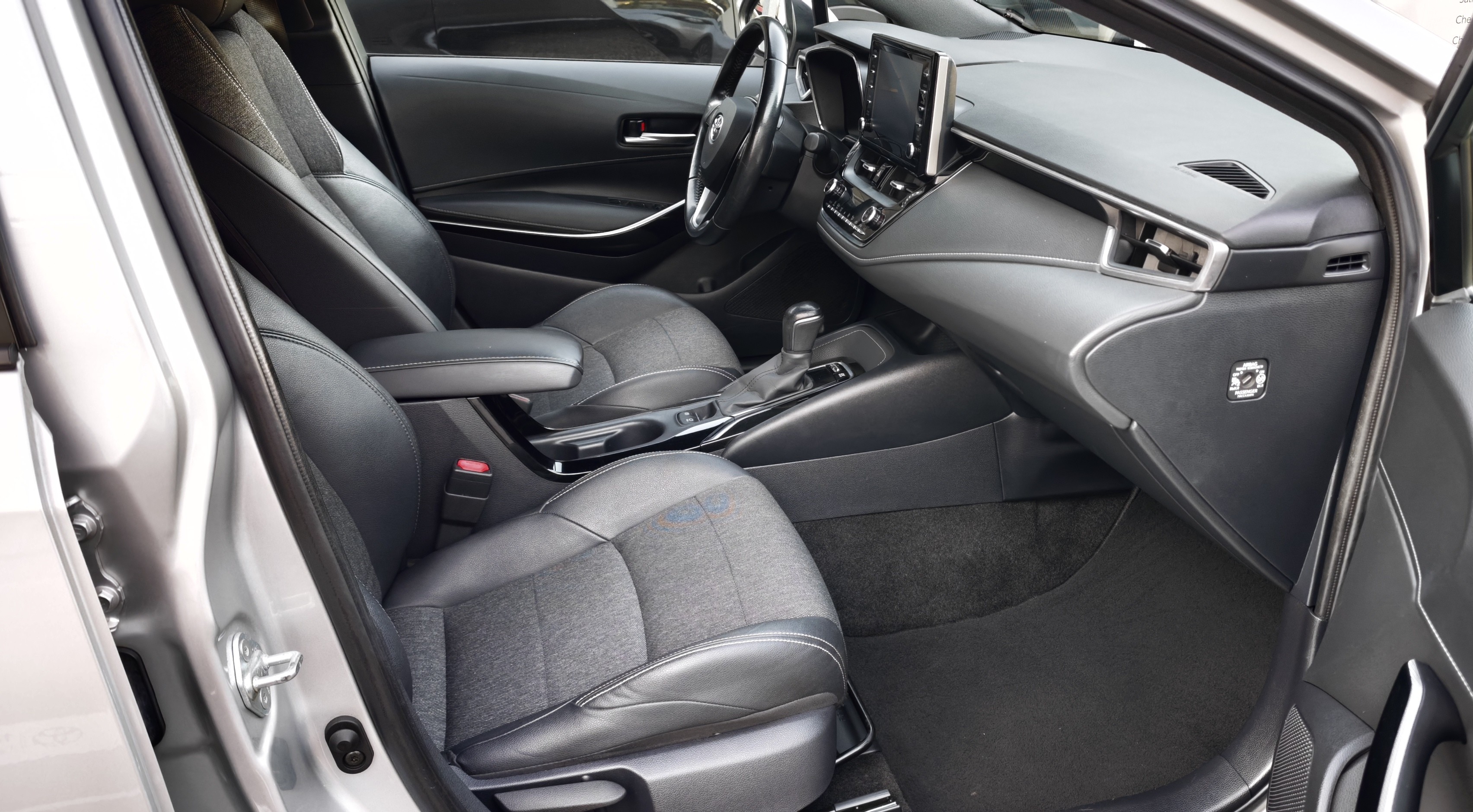 TOYOTA COROLLA TS Corolla TS 1.8 Hybrid Comfort + Pack Sport