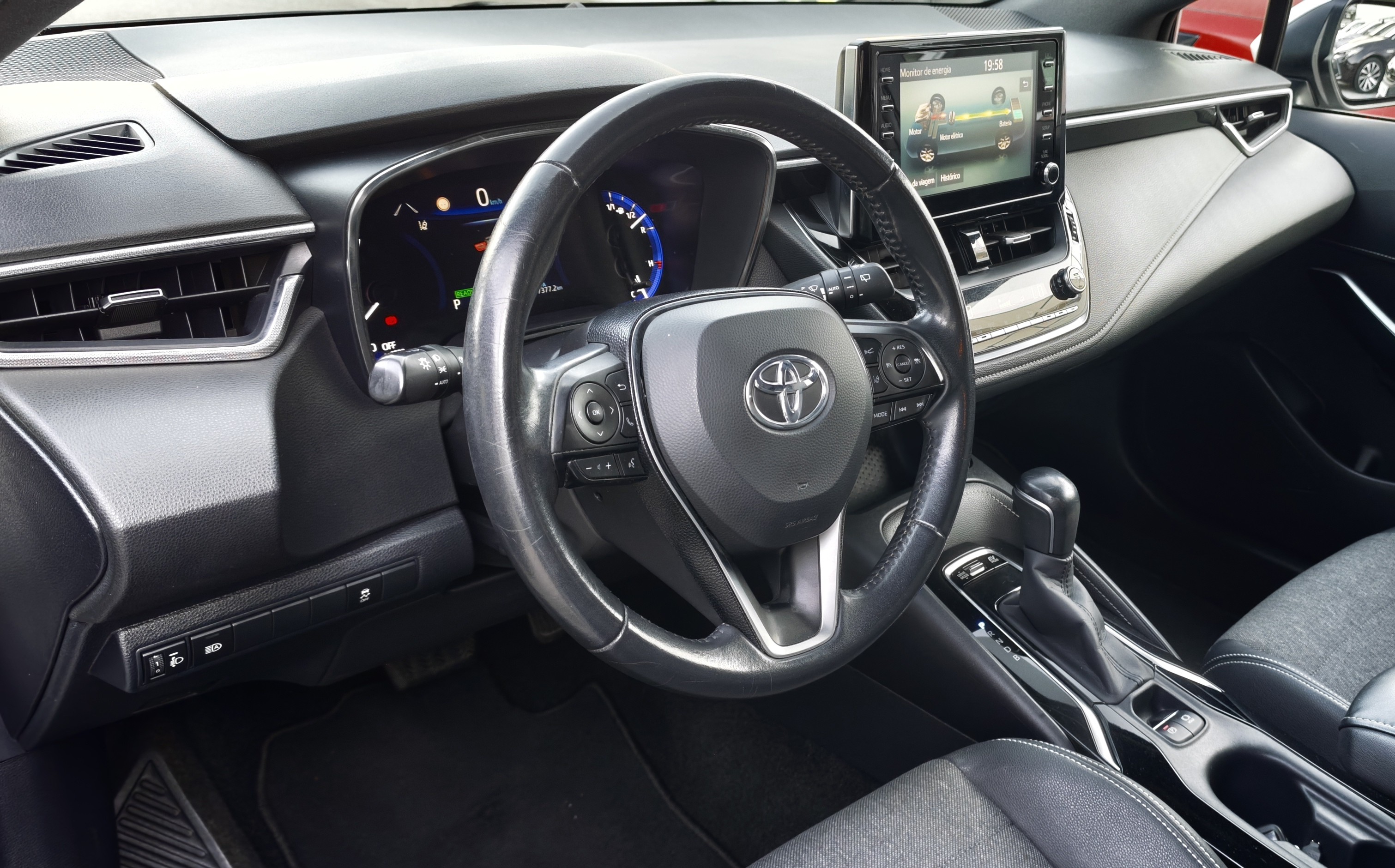 TOYOTA COROLLA TS Corolla TS 1.8 Hybrid Comfort + Pack Sport