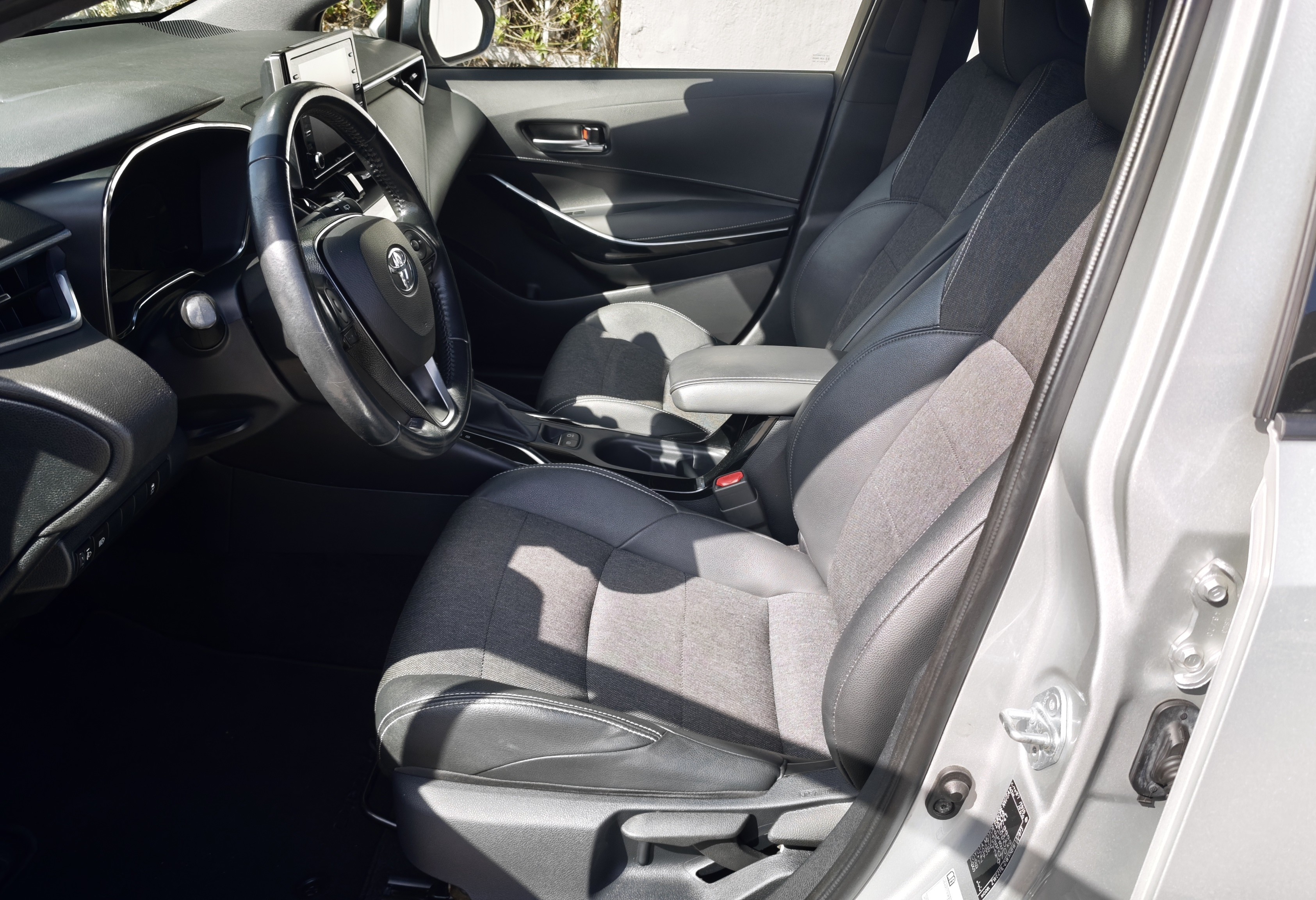 TOYOTA COROLLA TS Corolla TS 1.8 Hybrid Comfort + Pack Sport
