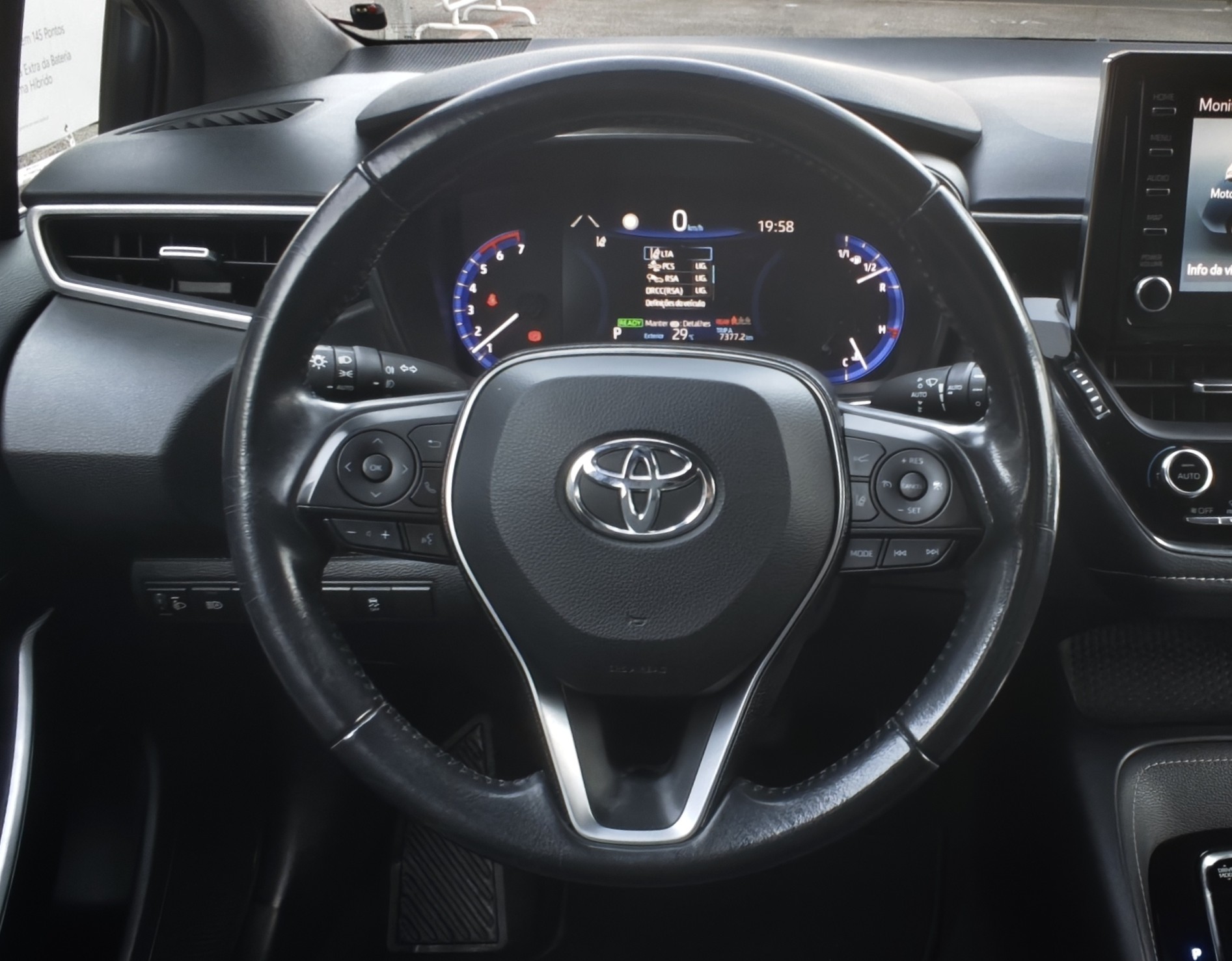 TOYOTA COROLLA TS Corolla TS 1.8 Hybrid Comfort + Pack Sport