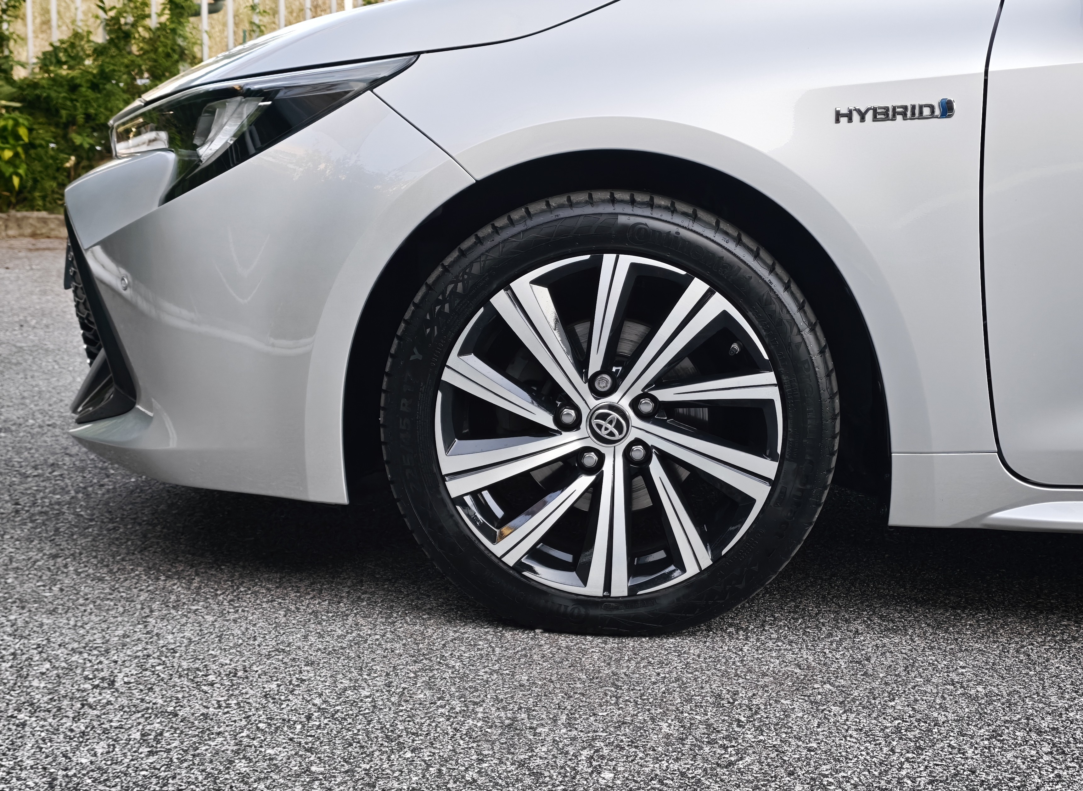 TOYOTA COROLLA TS Corolla TS 1.8 Hybrid Comfort + Pack Sport