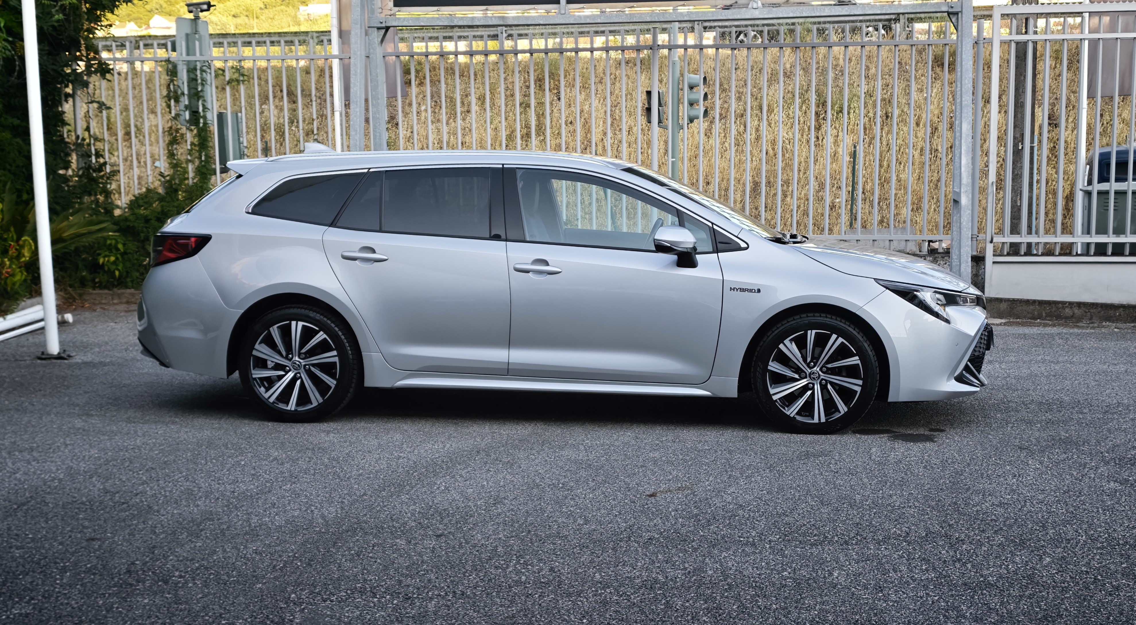 TOYOTA COROLLA TS Corolla TS 1.8 Hybrid Comfort + Pack Sport