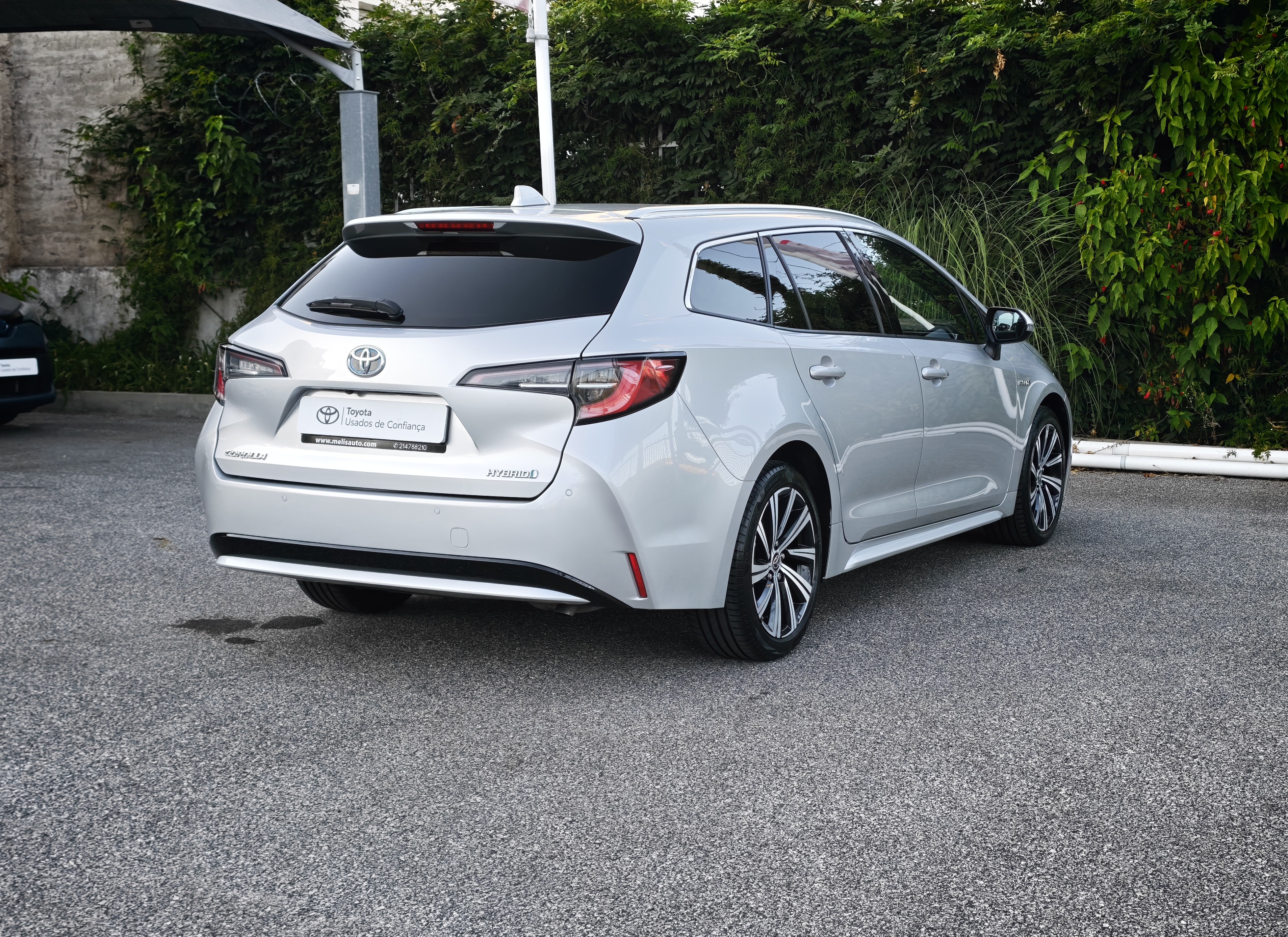 TOYOTA COROLLA TS Corolla TS 1.8 Hybrid Comfort + Pack Sport