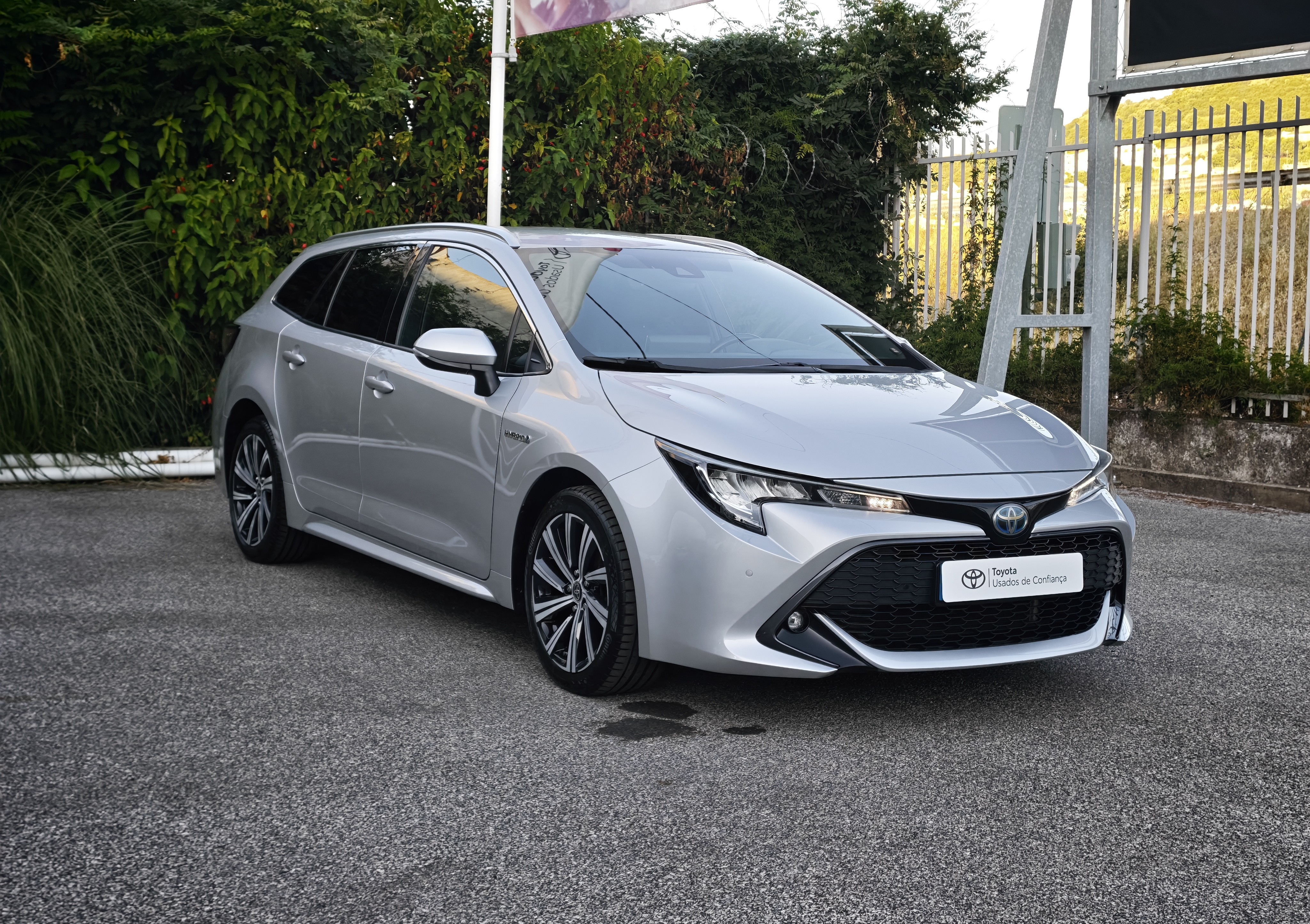 TOYOTA COROLLA TS Corolla TS 1.8 Hybrid Comfort + Pack Sport