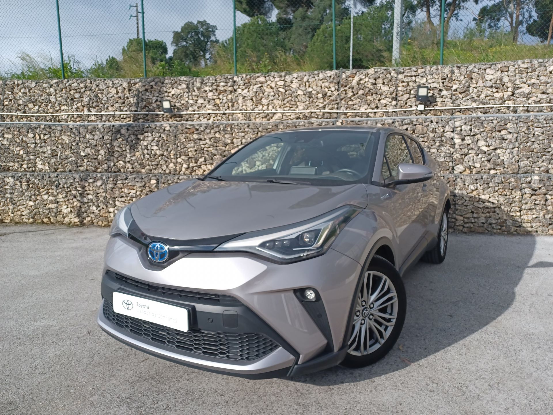 TOYOTA C-HR 19-24 C-HR 1.8 Hybrid Exclusive