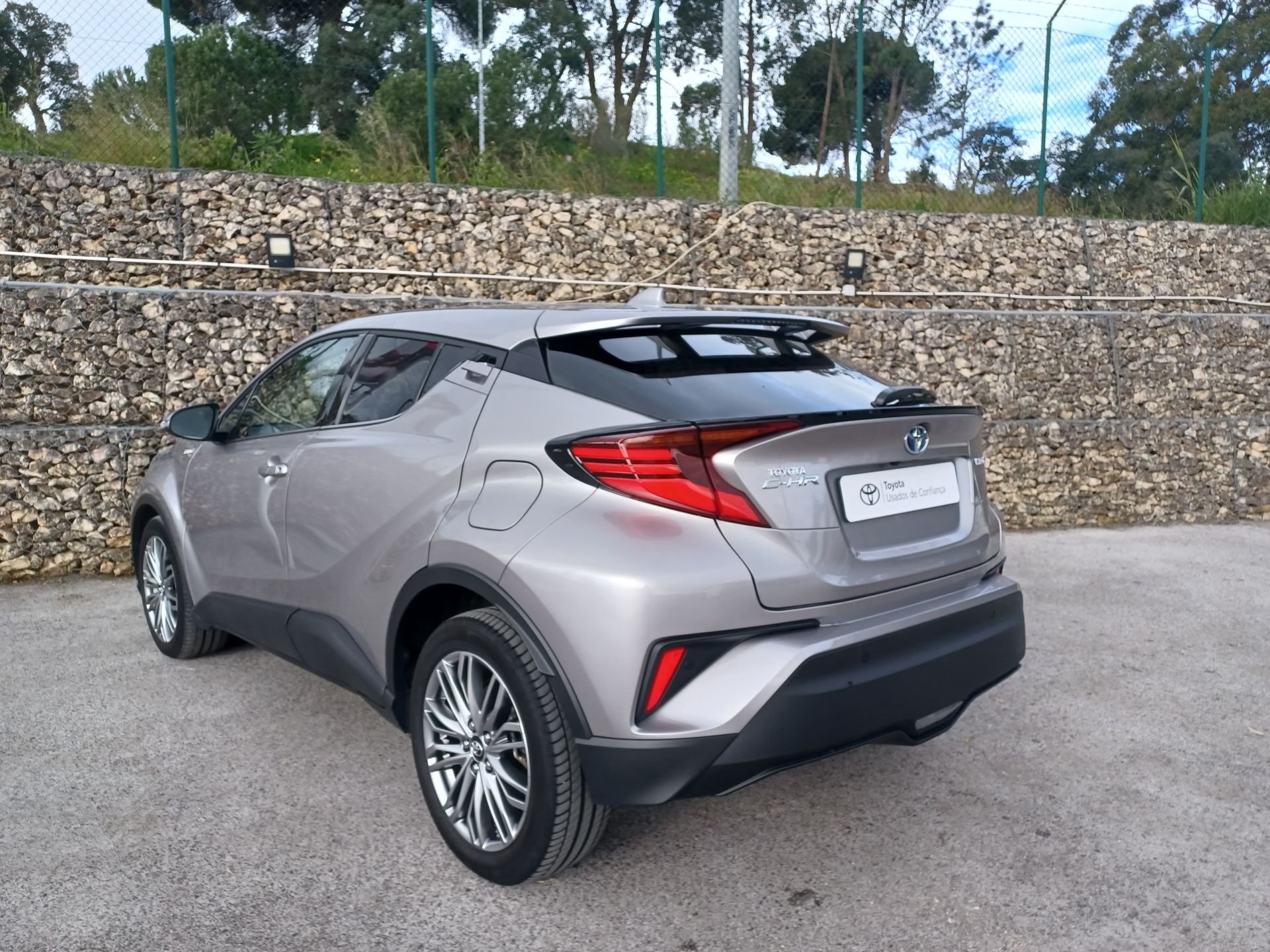 TOYOTA C-HR 19-24 C-HR 1.8 Hybrid Exclusive