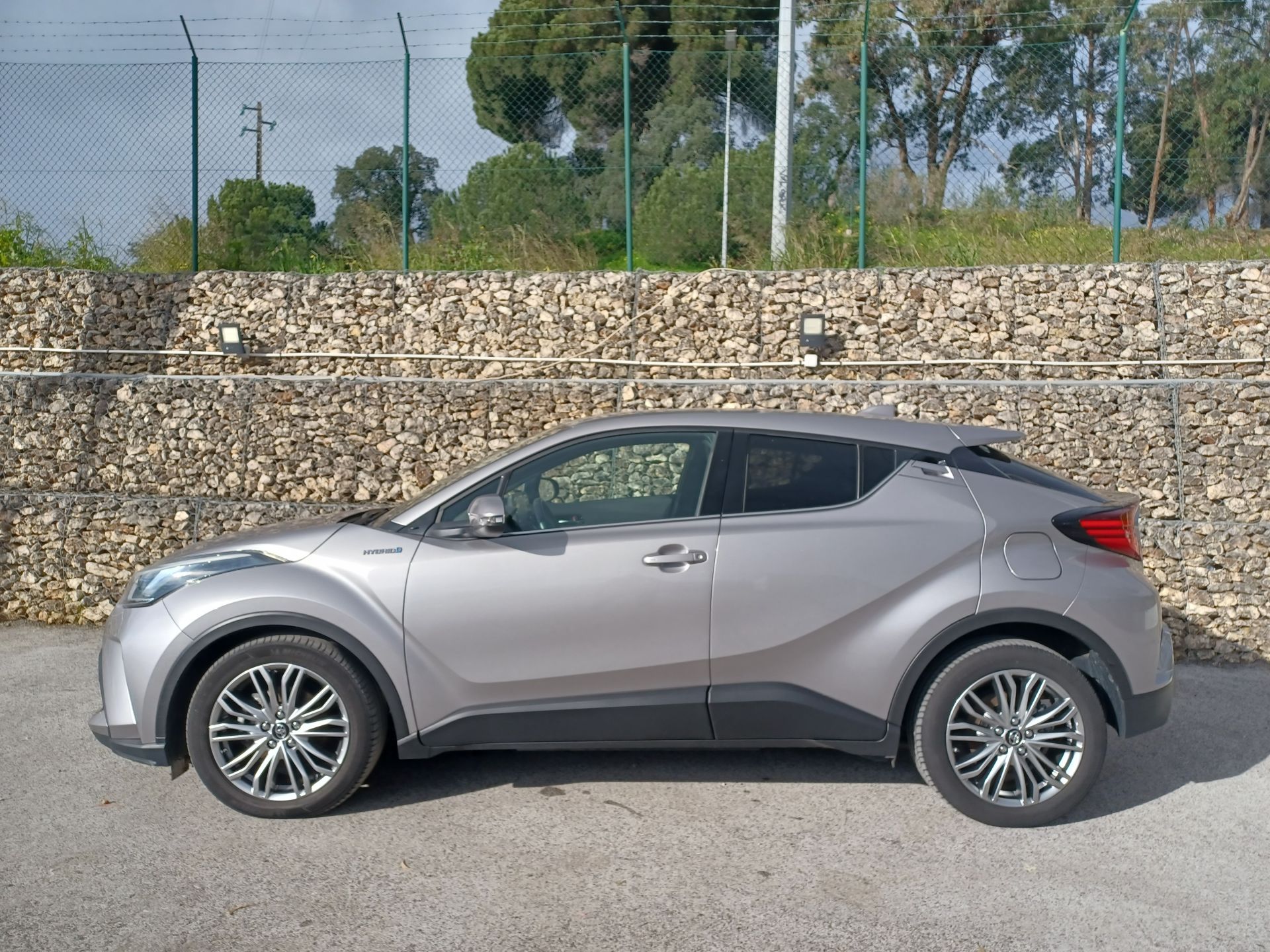 TOYOTA C-HR 19-24 C-HR 1.8 Hybrid Exclusive