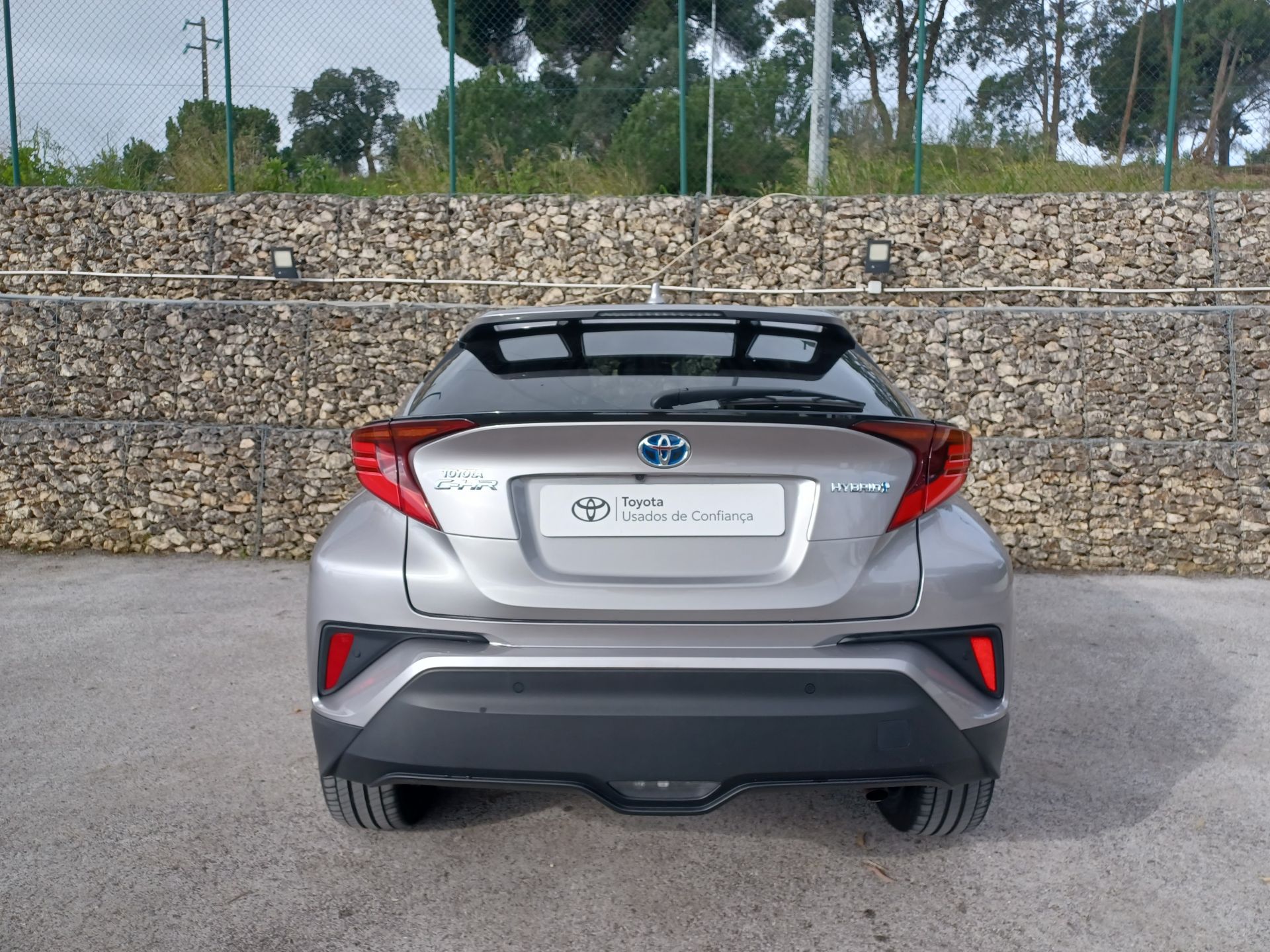 TOYOTA C-HR 19-24 C-HR 1.8 Hybrid Exclusive