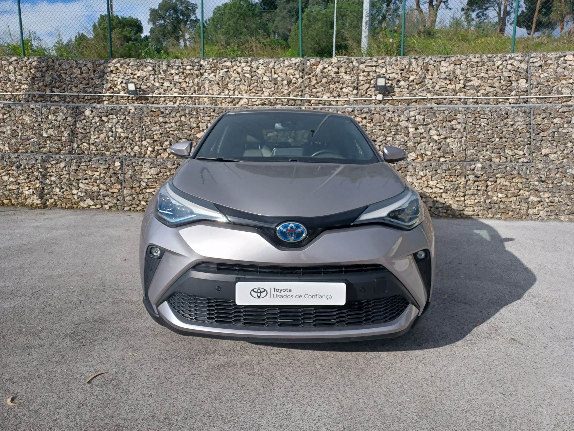 TOYOTA C-HR 19-24 C-HR 1.8 Hybrid Exclusive