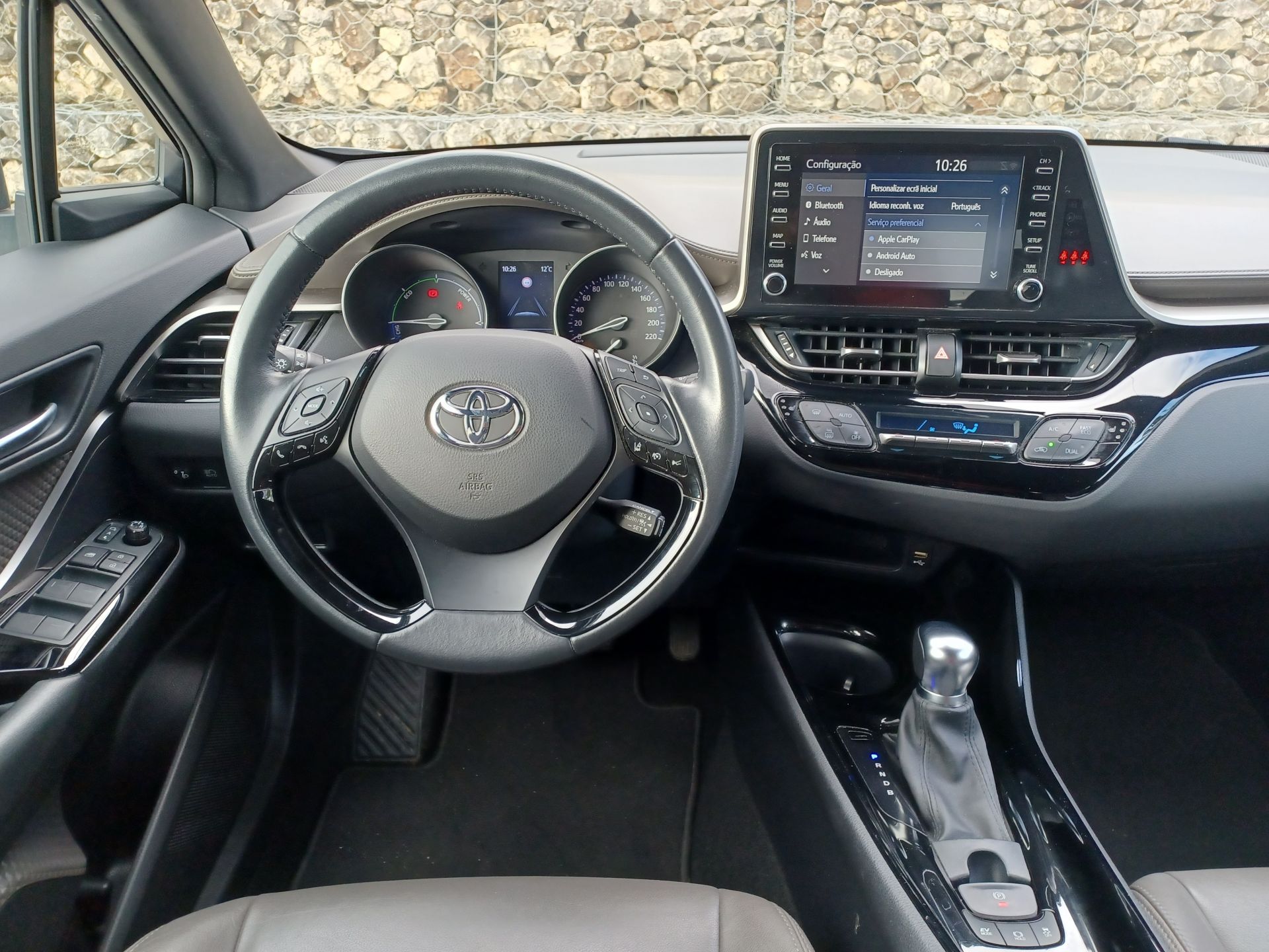 TOYOTA C-HR 19-24 C-HR 1.8 Hybrid Exclusive