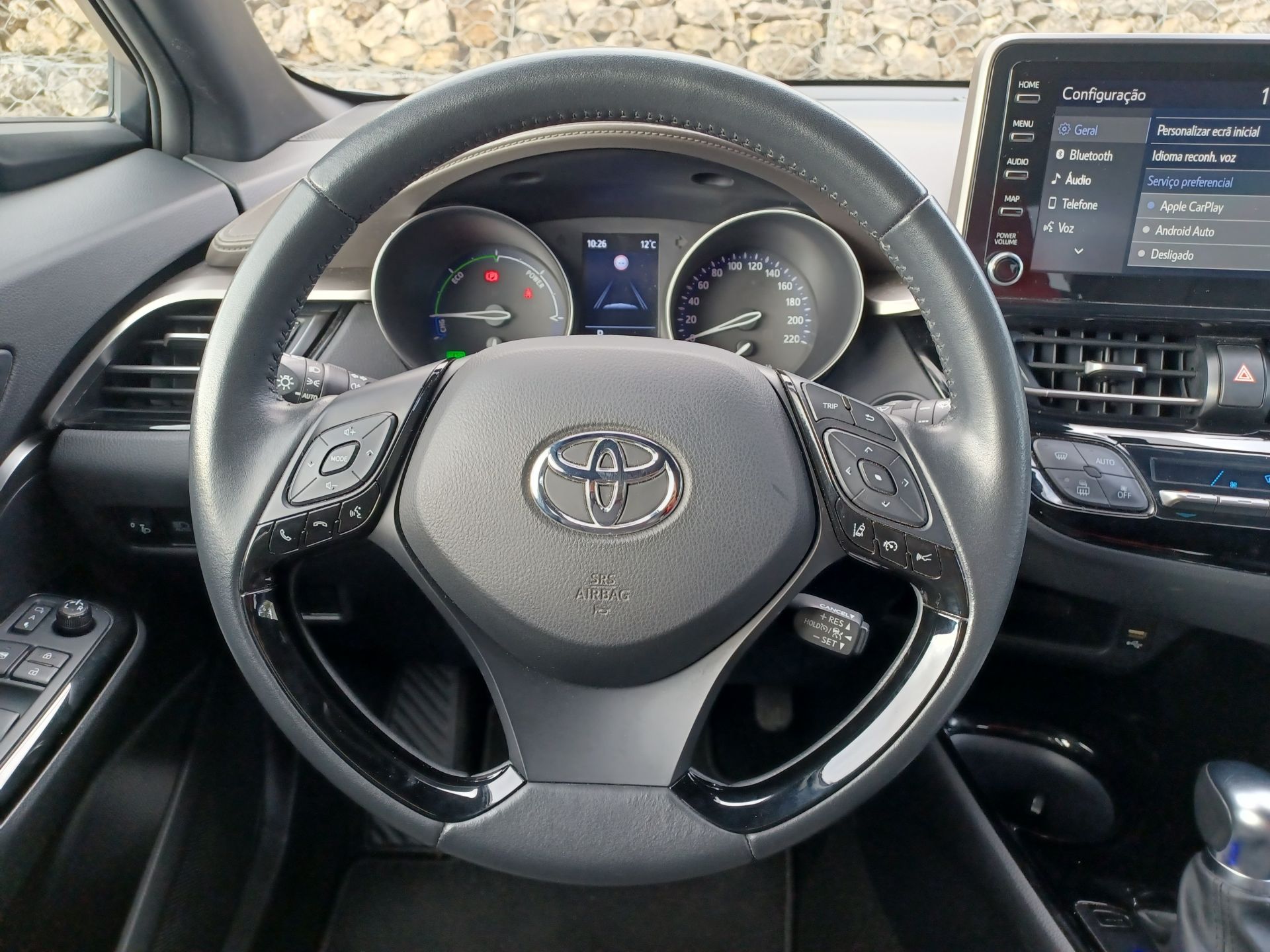 TOYOTA C-HR 19-24 C-HR 1.8 Hybrid Exclusive