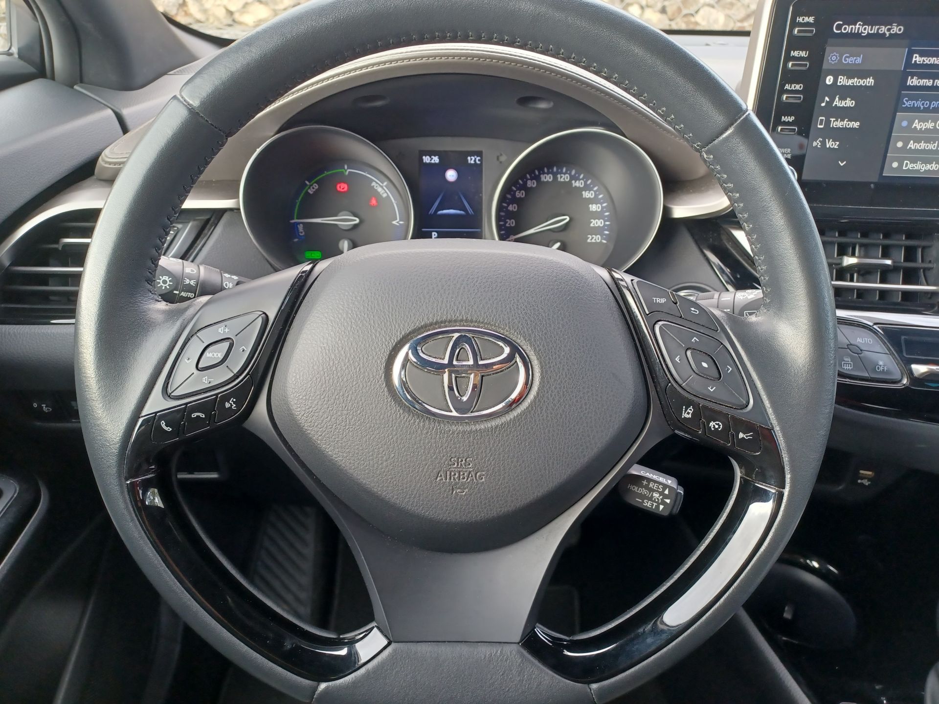 TOYOTA C-HR 19-24 C-HR 1.8 Hybrid Exclusive