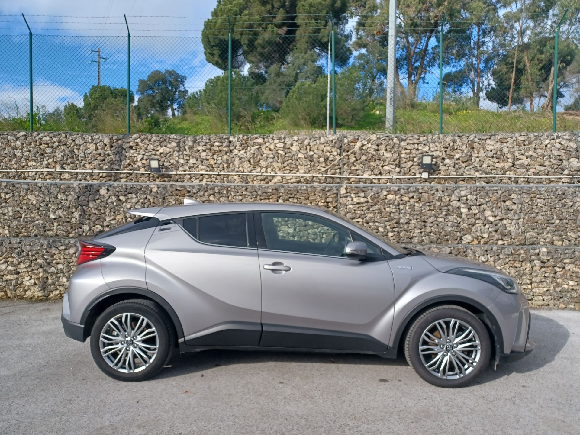 TOYOTA C-HR 19-24 C-HR 1.8 Hybrid Exclusive