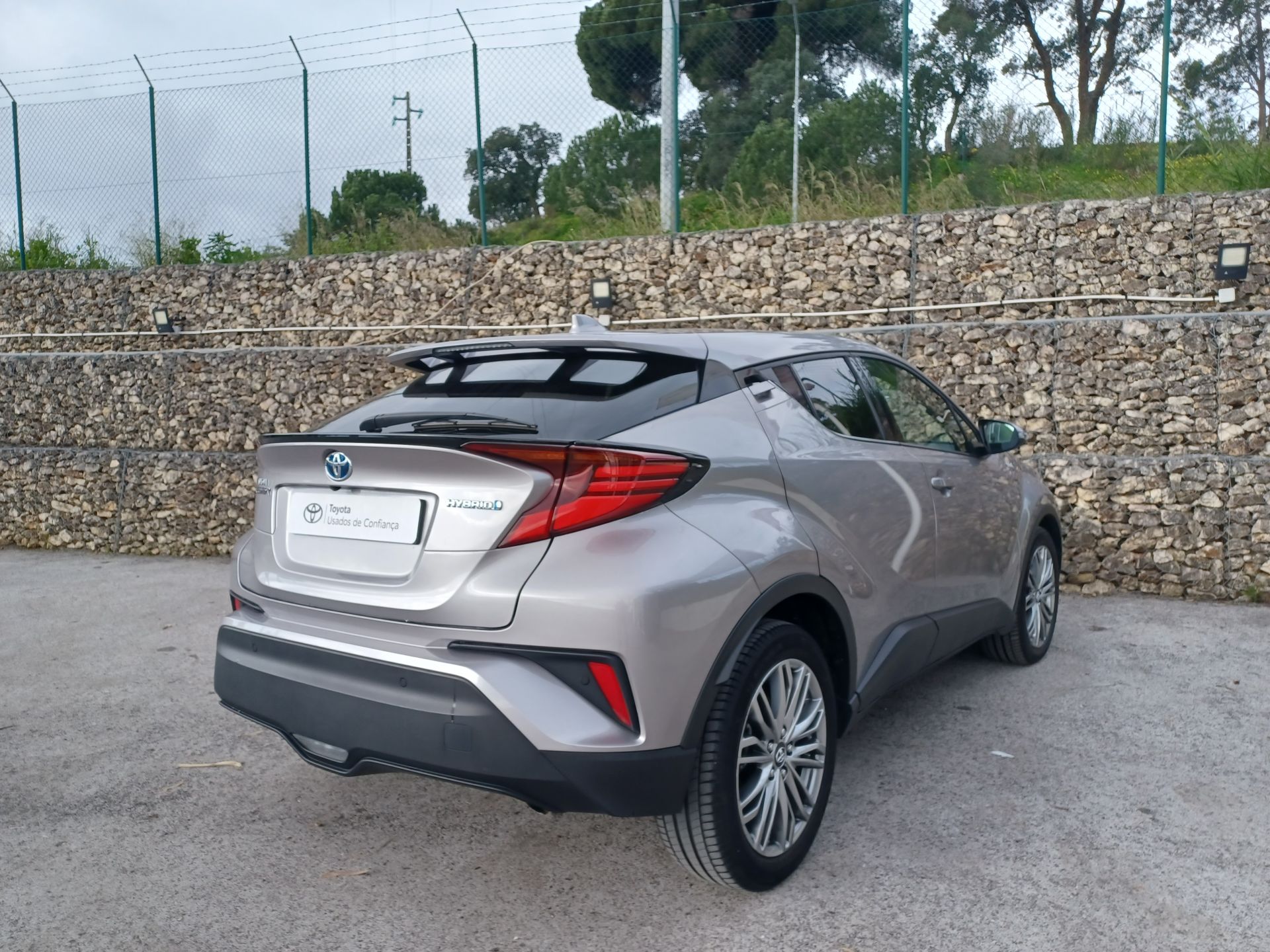 TOYOTA C-HR 19-24 C-HR 1.8 Hybrid Exclusive