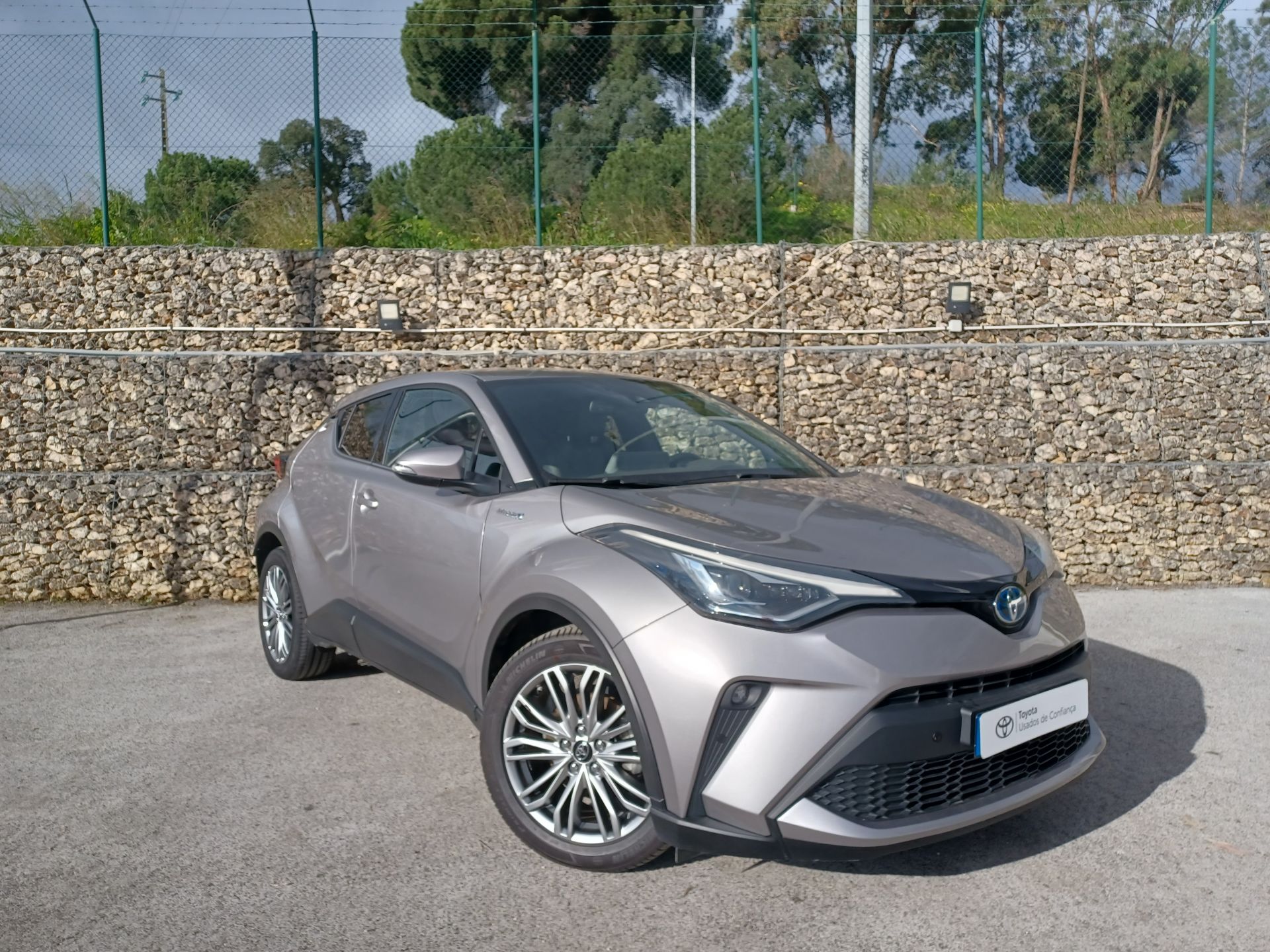 TOYOTA C-HR 19-24 C-HR 1.8 Hybrid Exclusive