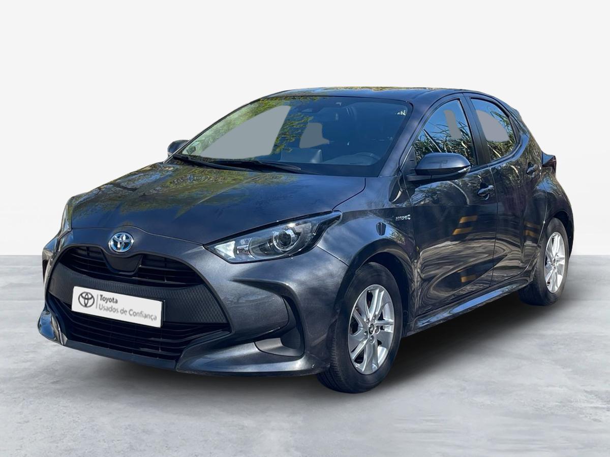 Ver detalhes de TOYOTA YARIS NG Yaris 1.5 Hybrid Dynamic Force Comfort Plus