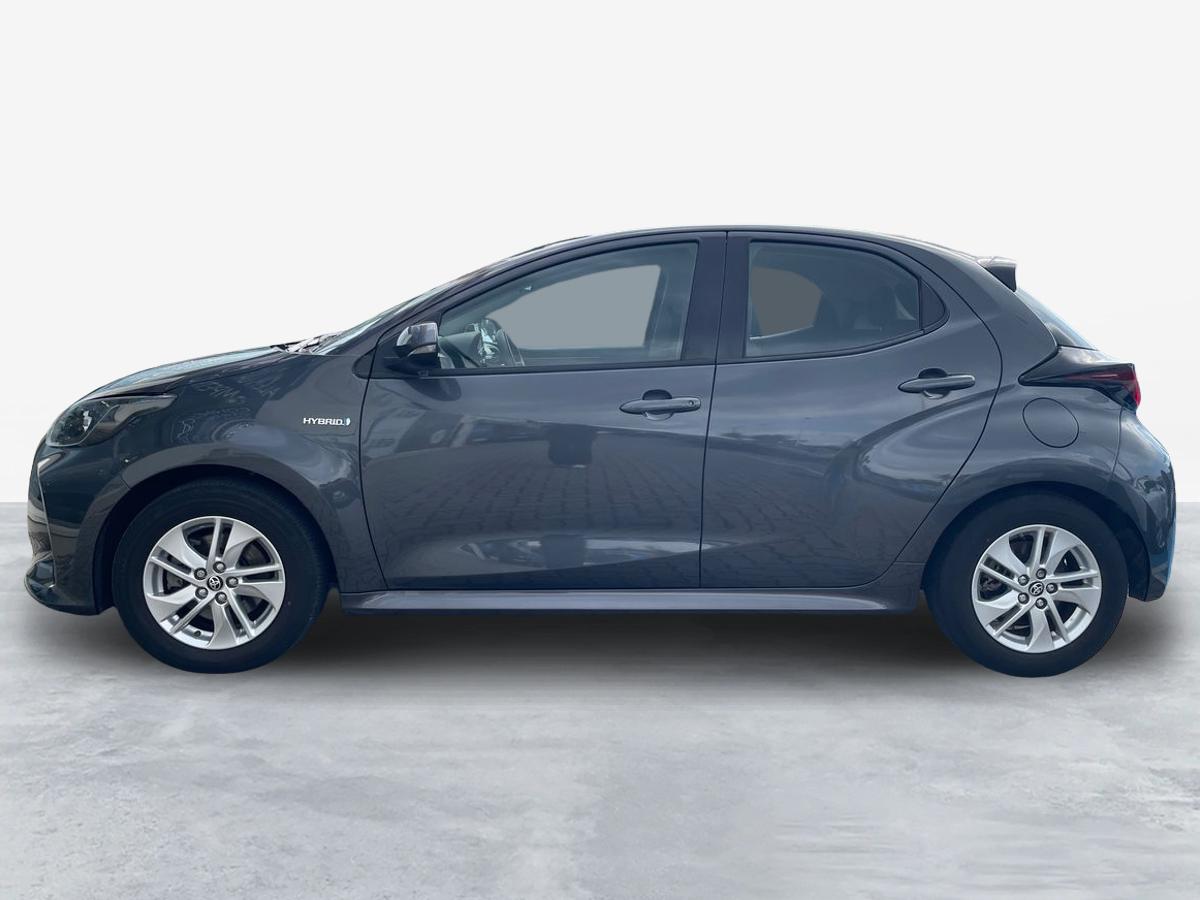 TOYOTA YARIS NG Yaris 1.5 Hybrid Dynamic Force Comfort Plus