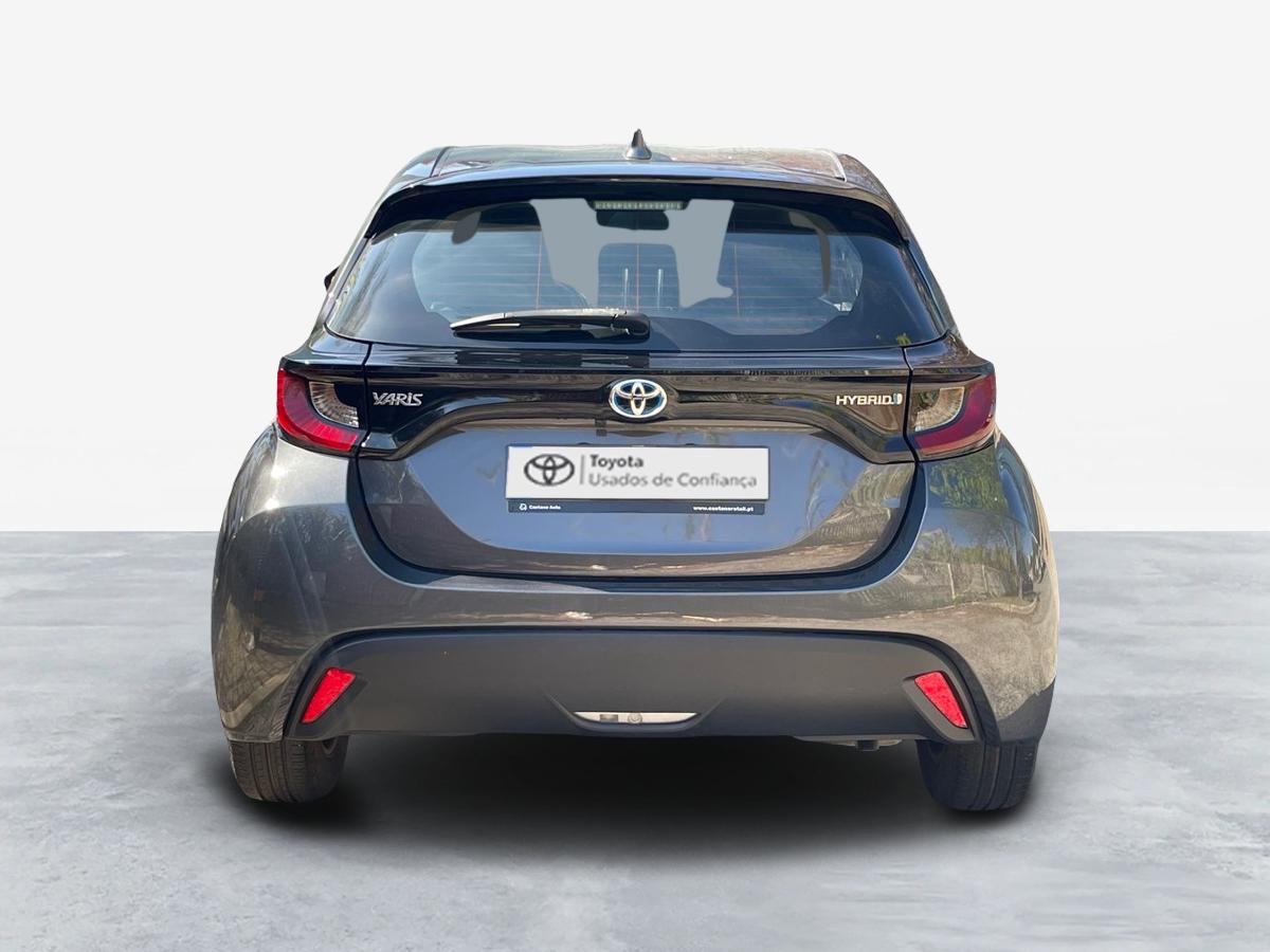 TOYOTA YARIS NG Yaris 1.5 Hybrid Dynamic Force Comfort Plus
