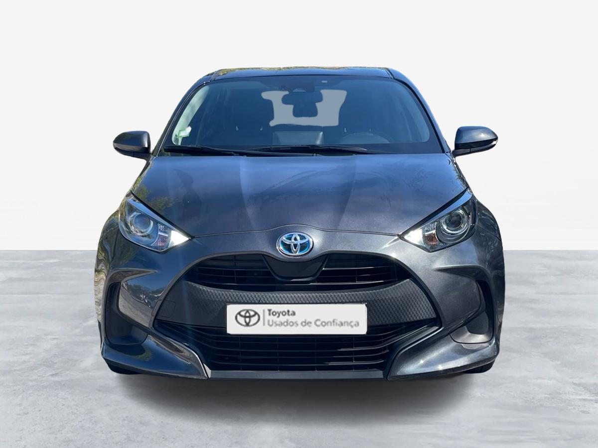 TOYOTA YARIS NG Yaris 1.5 Hybrid Dynamic Force Comfort Plus
