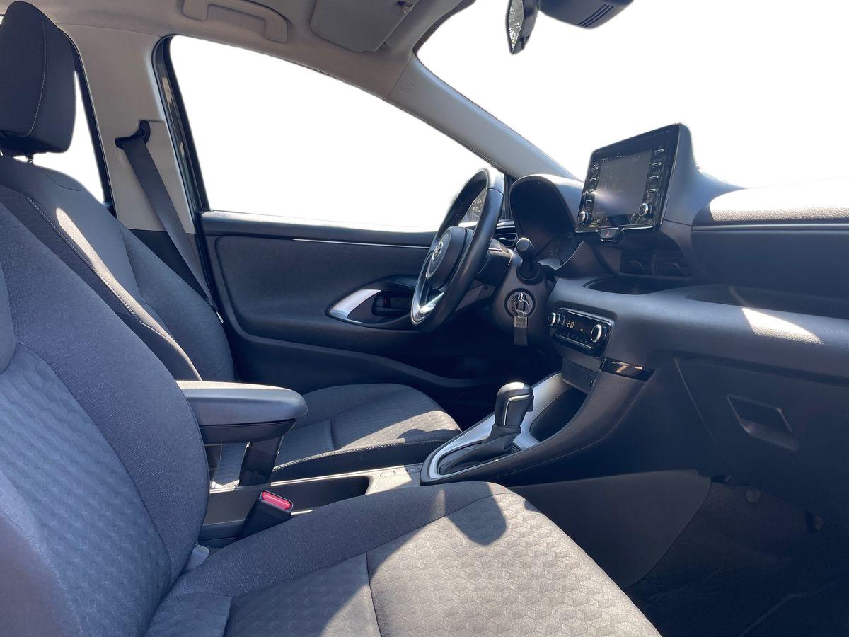 TOYOTA YARIS NG Yaris 1.5 Hybrid Dynamic Force Comfort Plus