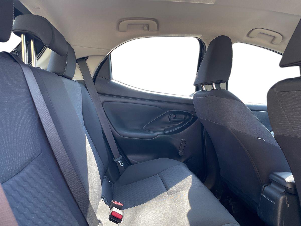 TOYOTA YARIS NG Yaris 1.5 Hybrid Dynamic Force Comfort Plus