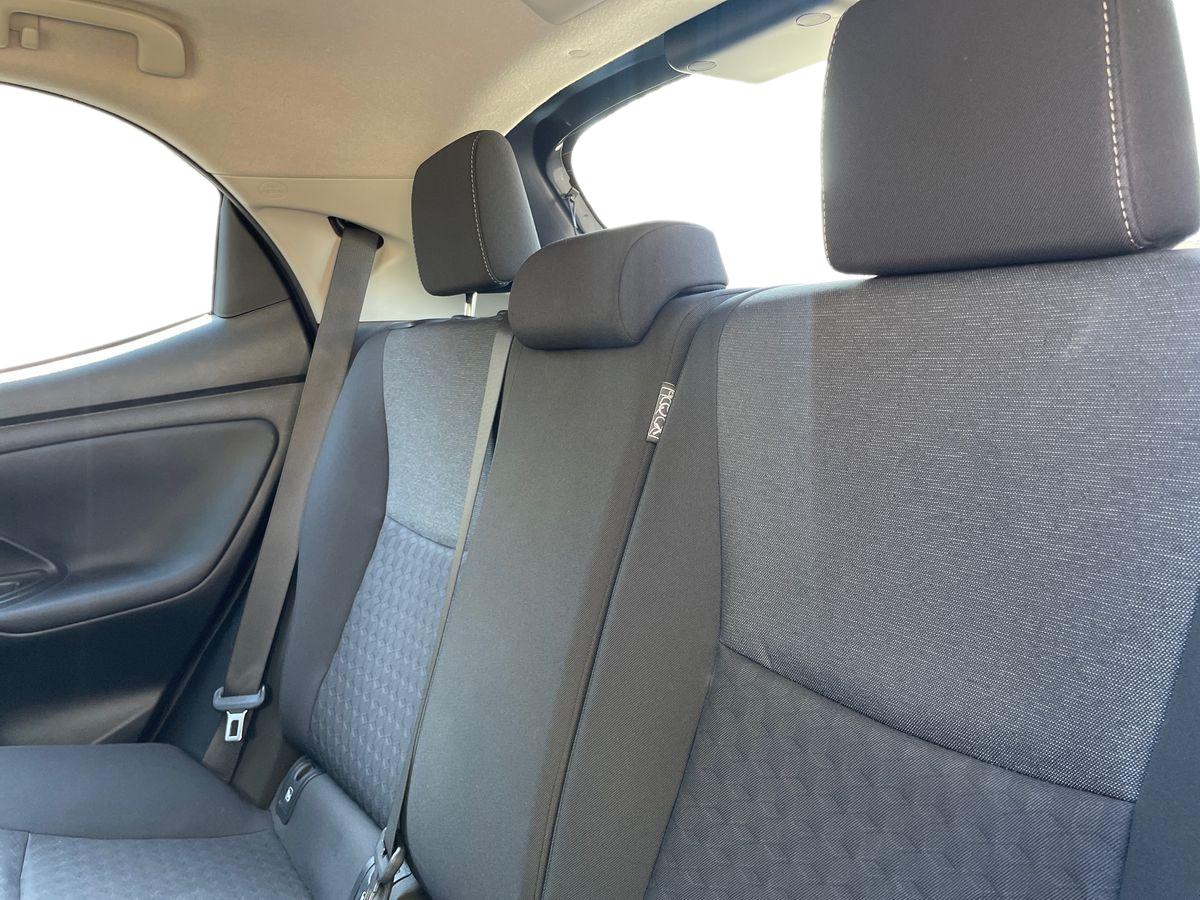 TOYOTA YARIS NG Yaris 1.5 Hybrid Dynamic Force Comfort Plus