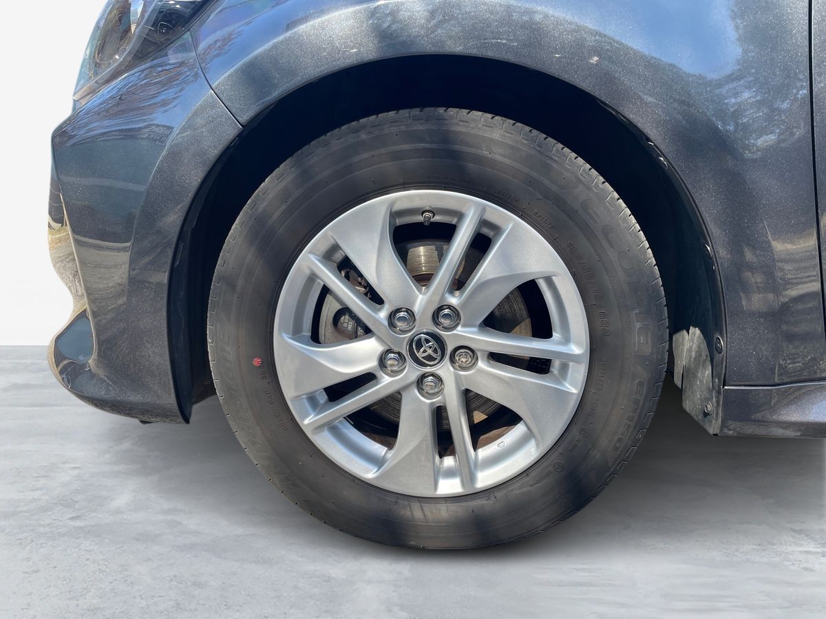 TOYOTA YARIS NG Yaris 1.5 Hybrid Dynamic Force Comfort Plus