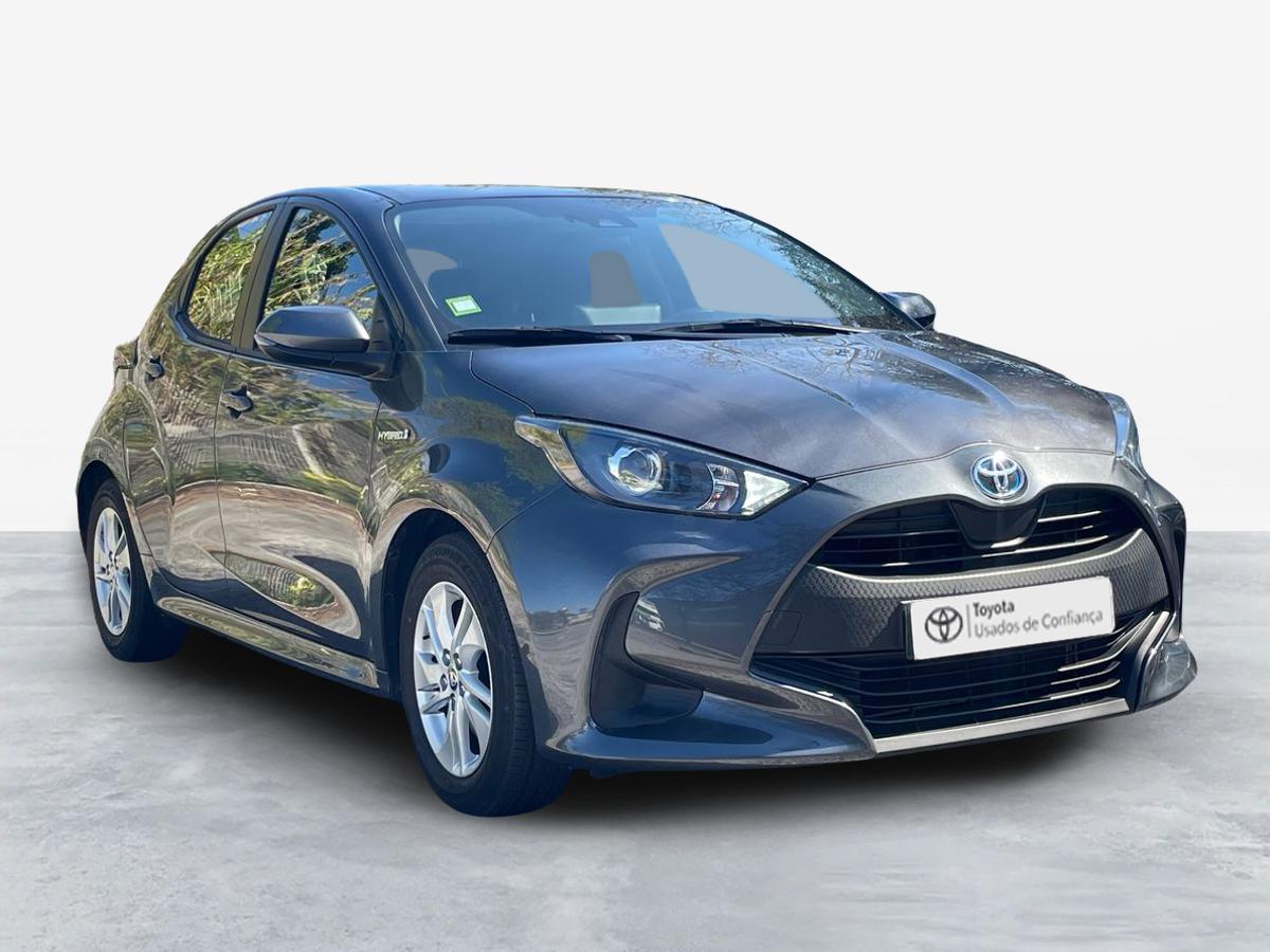 TOYOTA YARIS NG Yaris 1.5 Hybrid Dynamic Force Comfort Plus