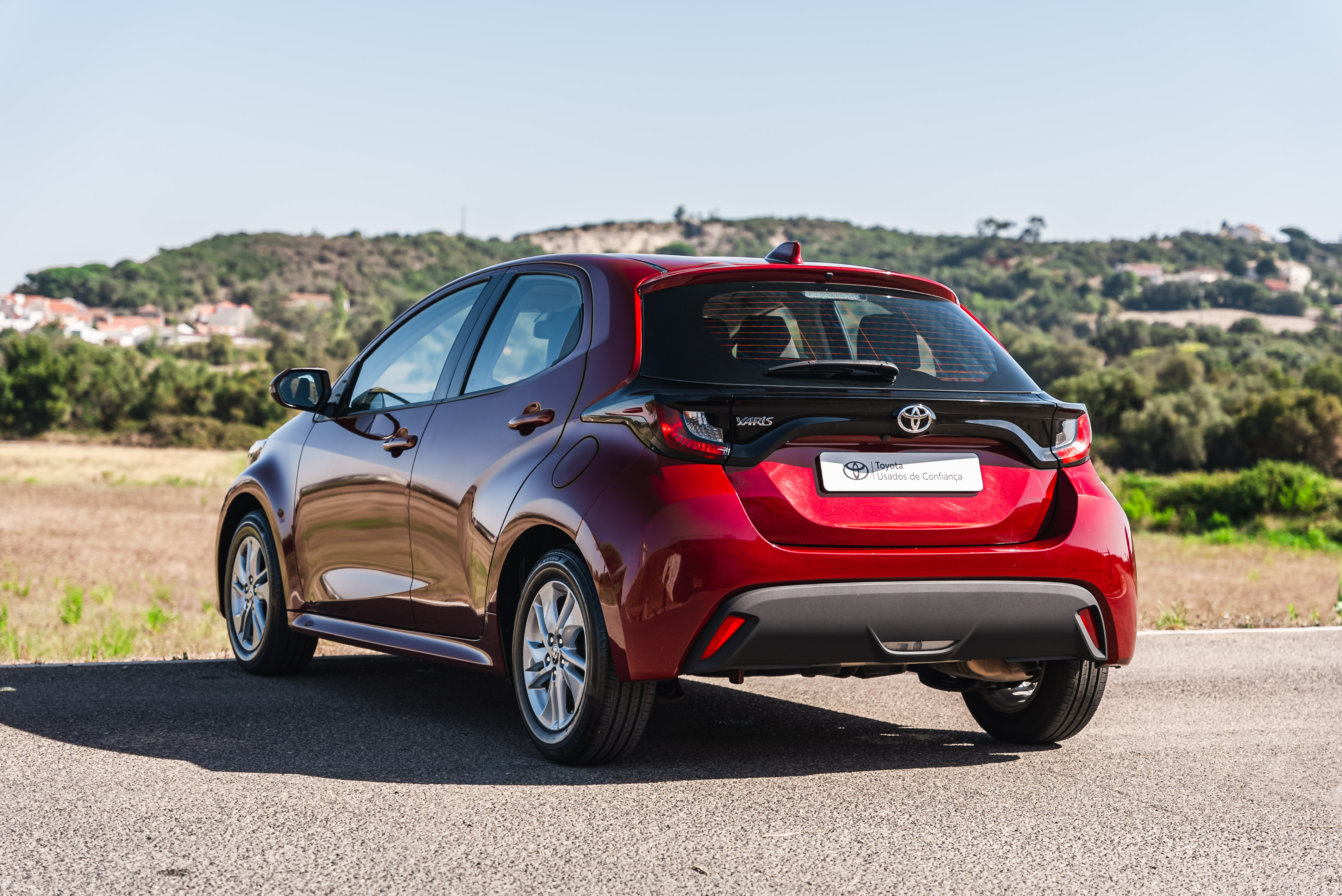 TOYOTA YARIS NG Yaris 1.0 Comfort Plus